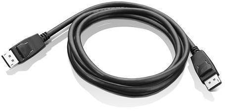 www.electricalstuff.se ElectricalStuff.se Lenovo DisplayPort 1,8 m Svart Lenovo 0A36537 0886605519808|886605519808|0132017