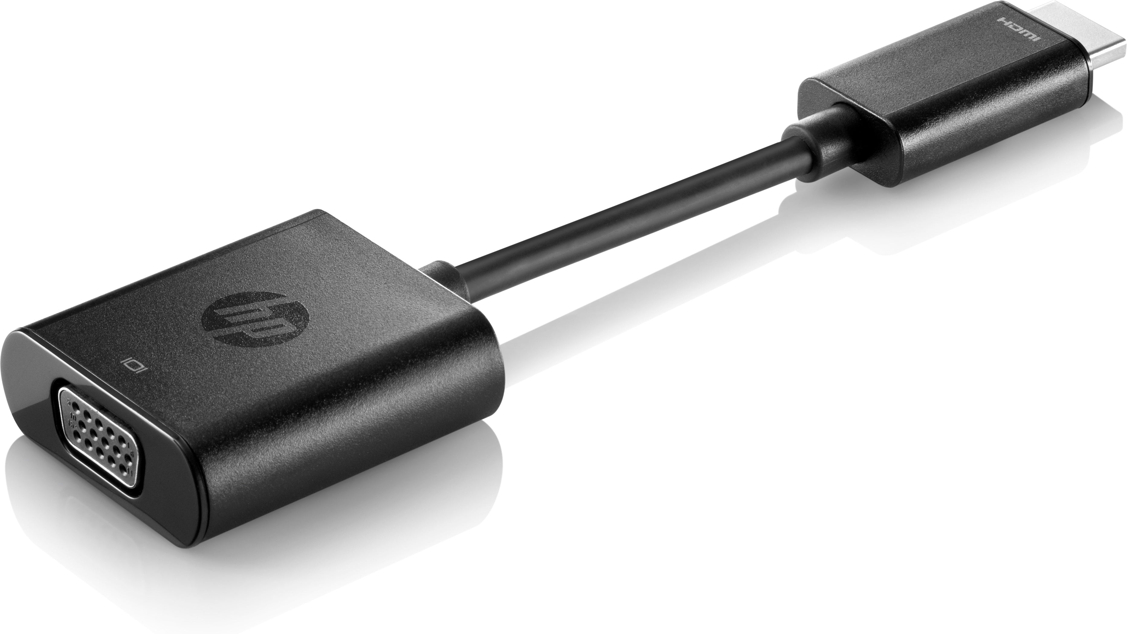 aptrar HDMI-till-VGA-adapter www.electricalstuff.se ElectricalStuff.se HP HDMI-till-VGA-adapter HP H4F02AA#AC3 088711128