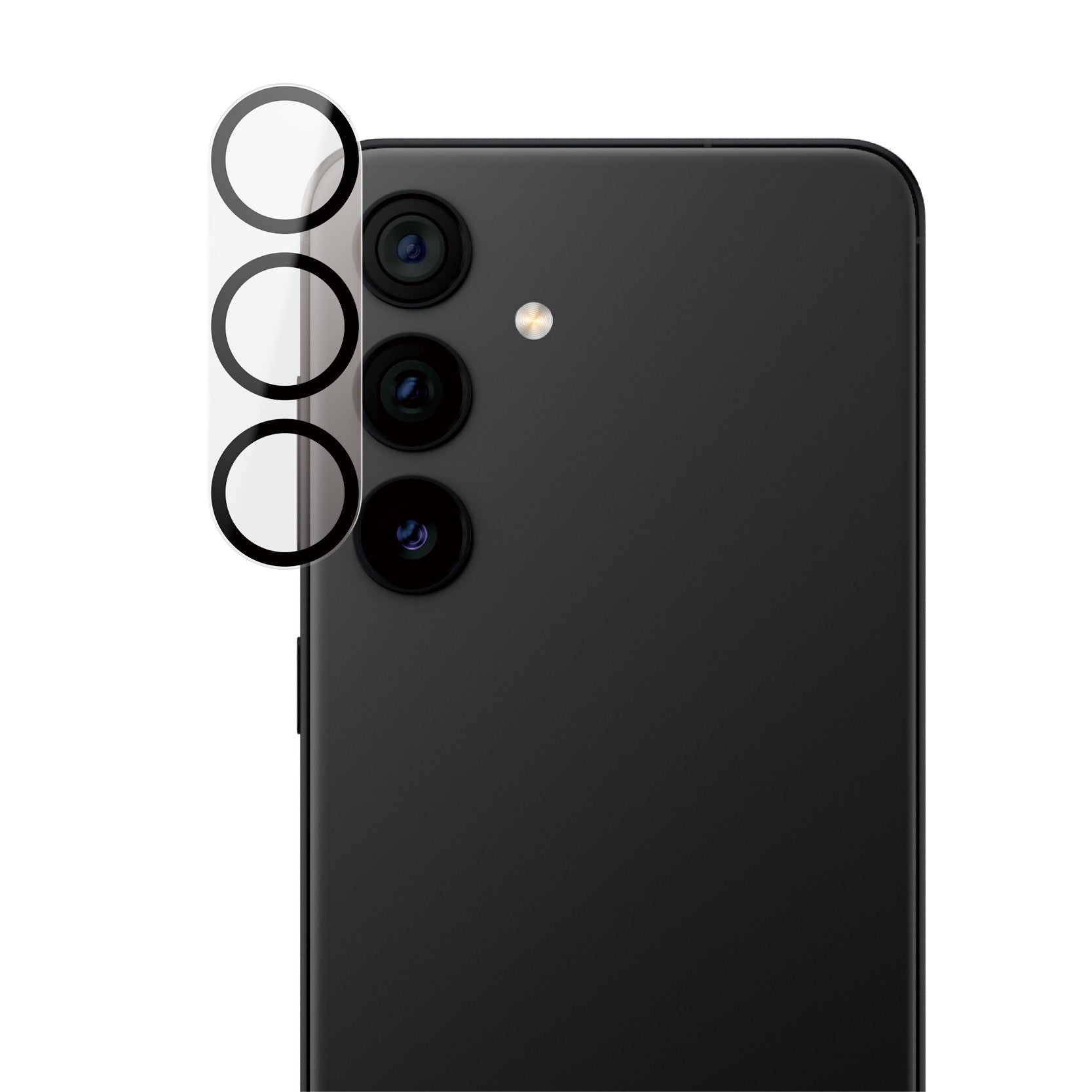 www.electricalstuff.se ElectricalStuff.se PanzerGlass Camera Protector Genomskinligt skärmskydd Samsung 1 styck PanzerGlas