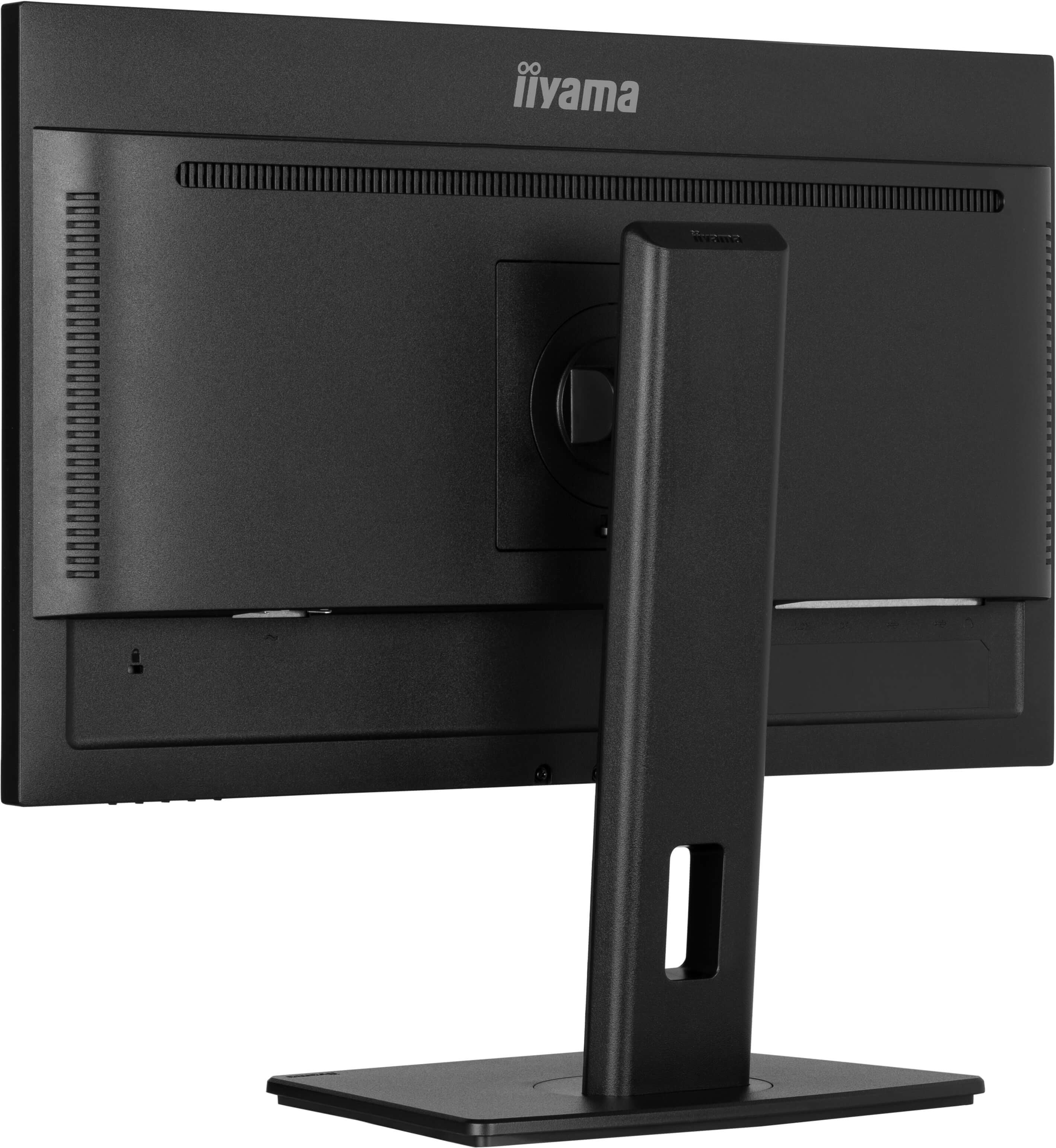 ricalstuff.se ElectricalStuff.se iiyama XUB2497HSU-B2 platta pc-skärmar 60,5 cm (23.8") 1920 x 1080 pixlar Full HD LED Sva