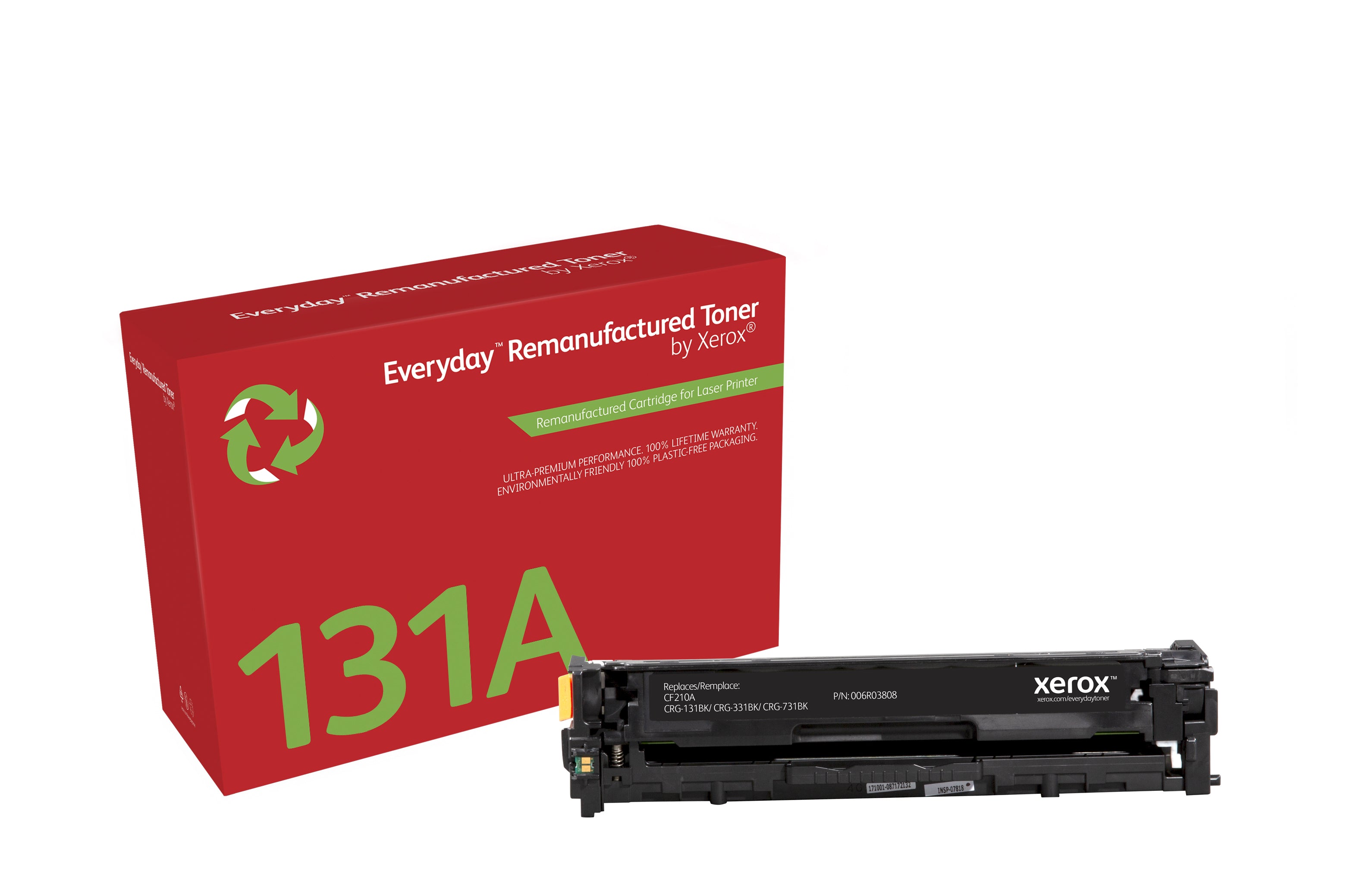 www.electricalstuff.se ElectricalStuff.se Everyday Remanufactured Toner replaces H Xerox 006R03808 0095205593938|095205593