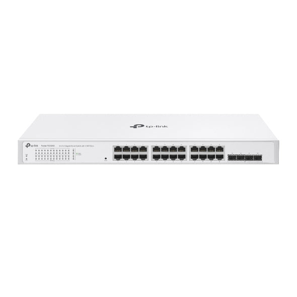 www.electricalstuff.se ElectricalStuff.se TP-Link Festa FS328G L2/L2+ Gigabit Ethernet (10/100/1000) Vit TP-Link FESTA FS3