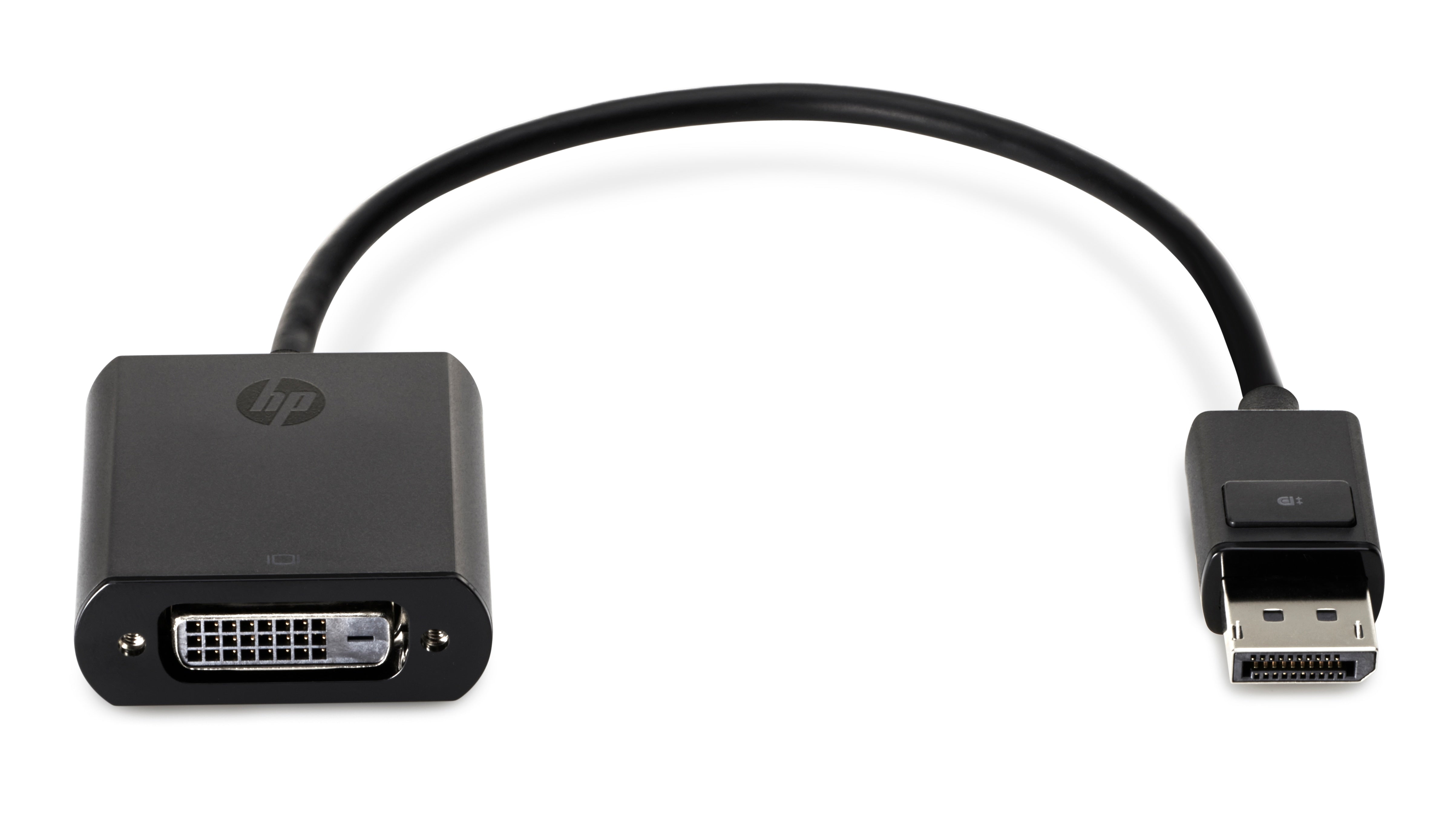 www.electricalstuff.se ElectricalStuff.se HP DisplayPort till DVI-D-adapter HP FH973AA 0884420093077|884420093077|69478584