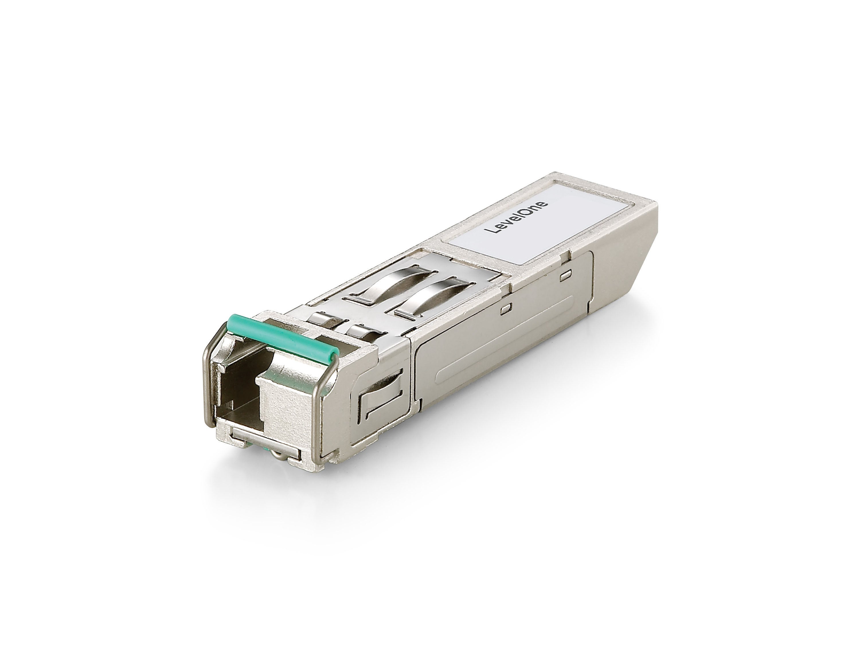www.electricalstuff.se ElectricalStuff.se LevelOne SFP-7331 transceiver-moduler för nätverk Fiberoptik 155 Mbit/s LevelOne
