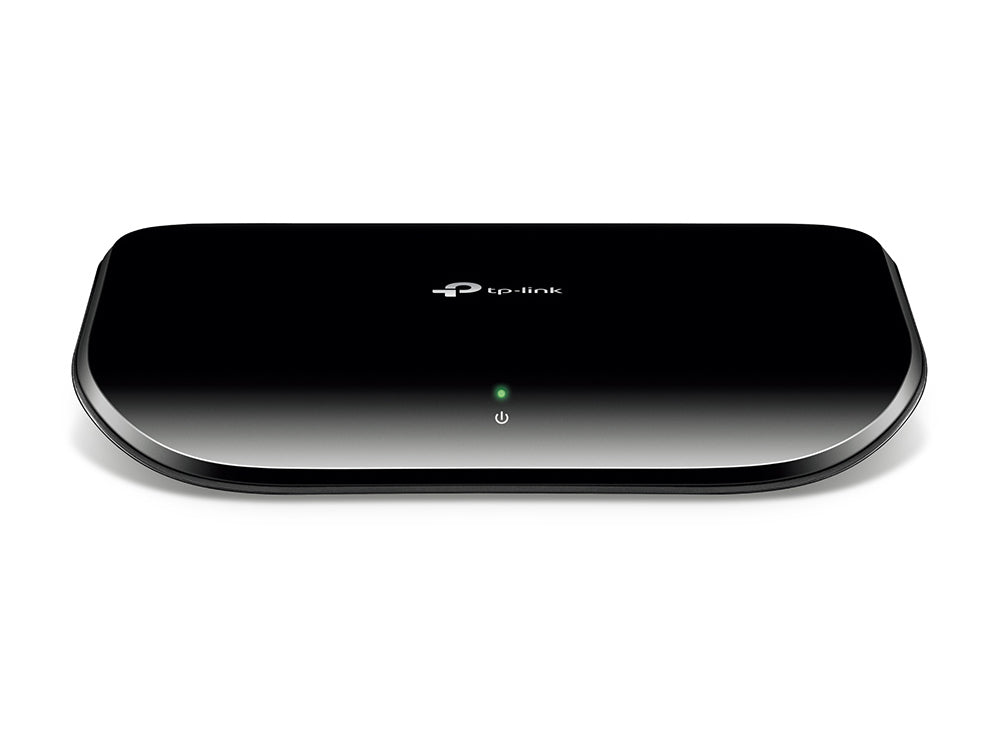 www.electricalstuff.se ElectricalStuff.se TP-Link TL-SG1005D nätverksswitchar Ohanterad Gigabit Ethernet (10/100/1000) Sva