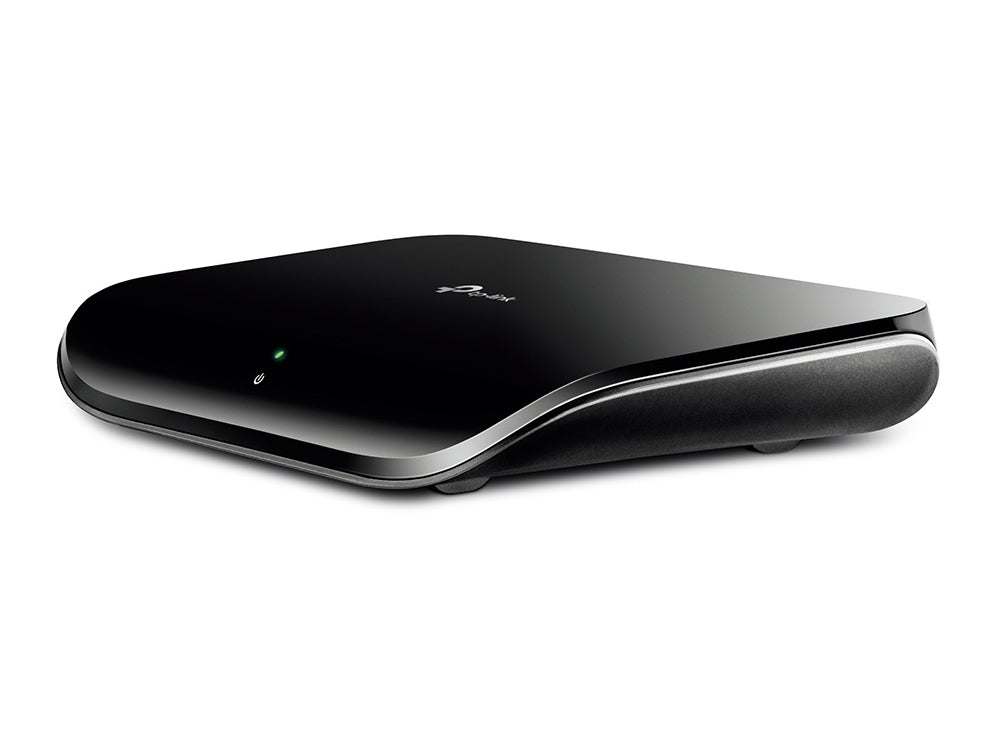 nk TL-SG1005D nätverksswitchar Ohanterad Gigabit Ethernet (10/100/1000) Svart TP-Link TL-SG1005D 6935364020255 Nätverksswitc