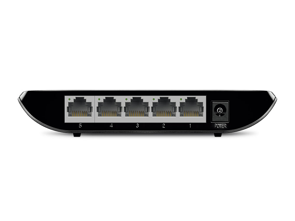 1000) Svart TP-Link TL-SG1005D 6935364020255 Nätverksswitchar TL-SG1005D www.electricalstuff.se ElectricalStuff.se TP-Li