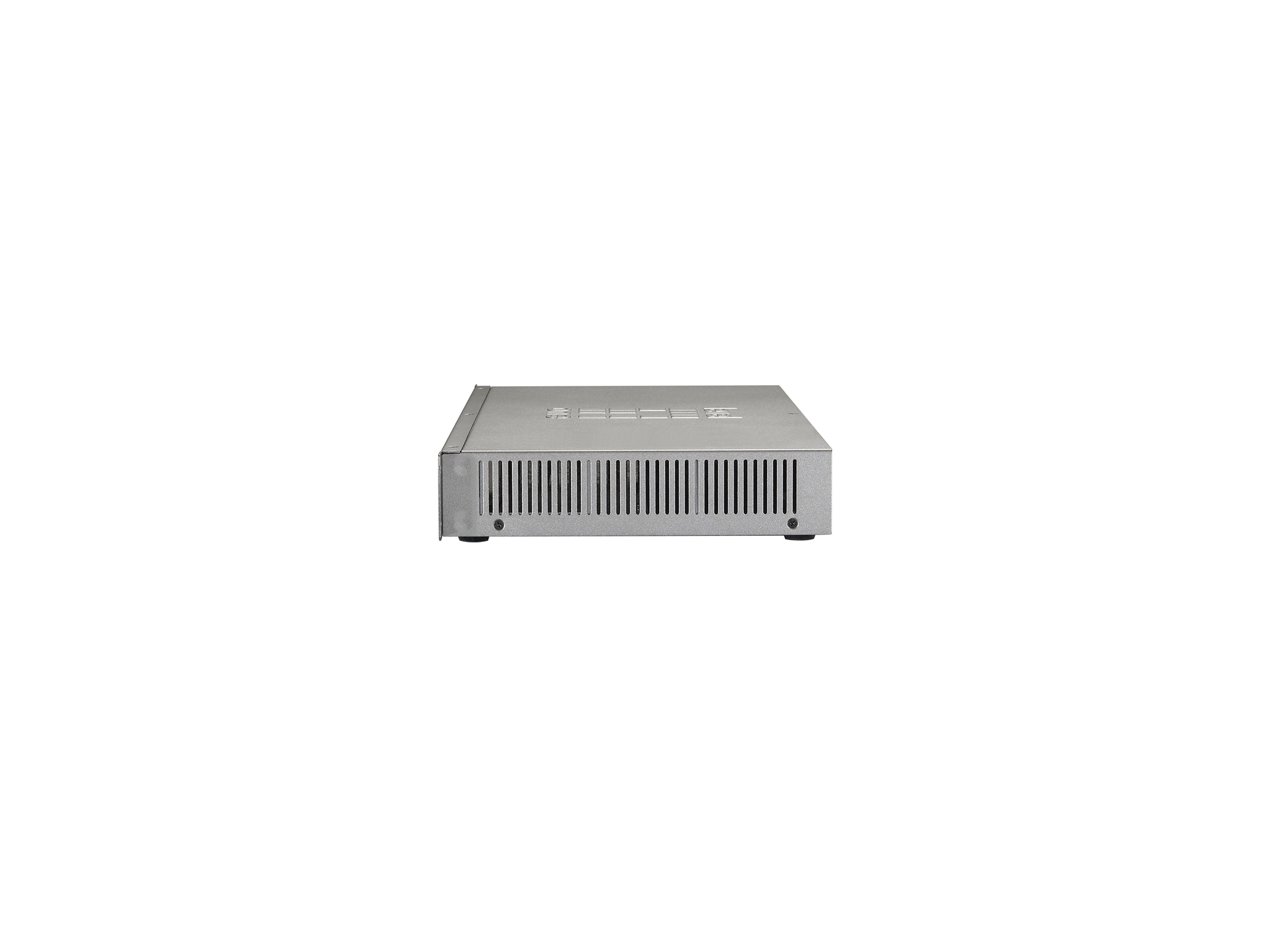 via Ethernet (PoE) stöd Grå LevelOne FEP-1612W150 4015867199886 Nätverksswitchar FEP-1612W150 www.electricalstuff.se Elect