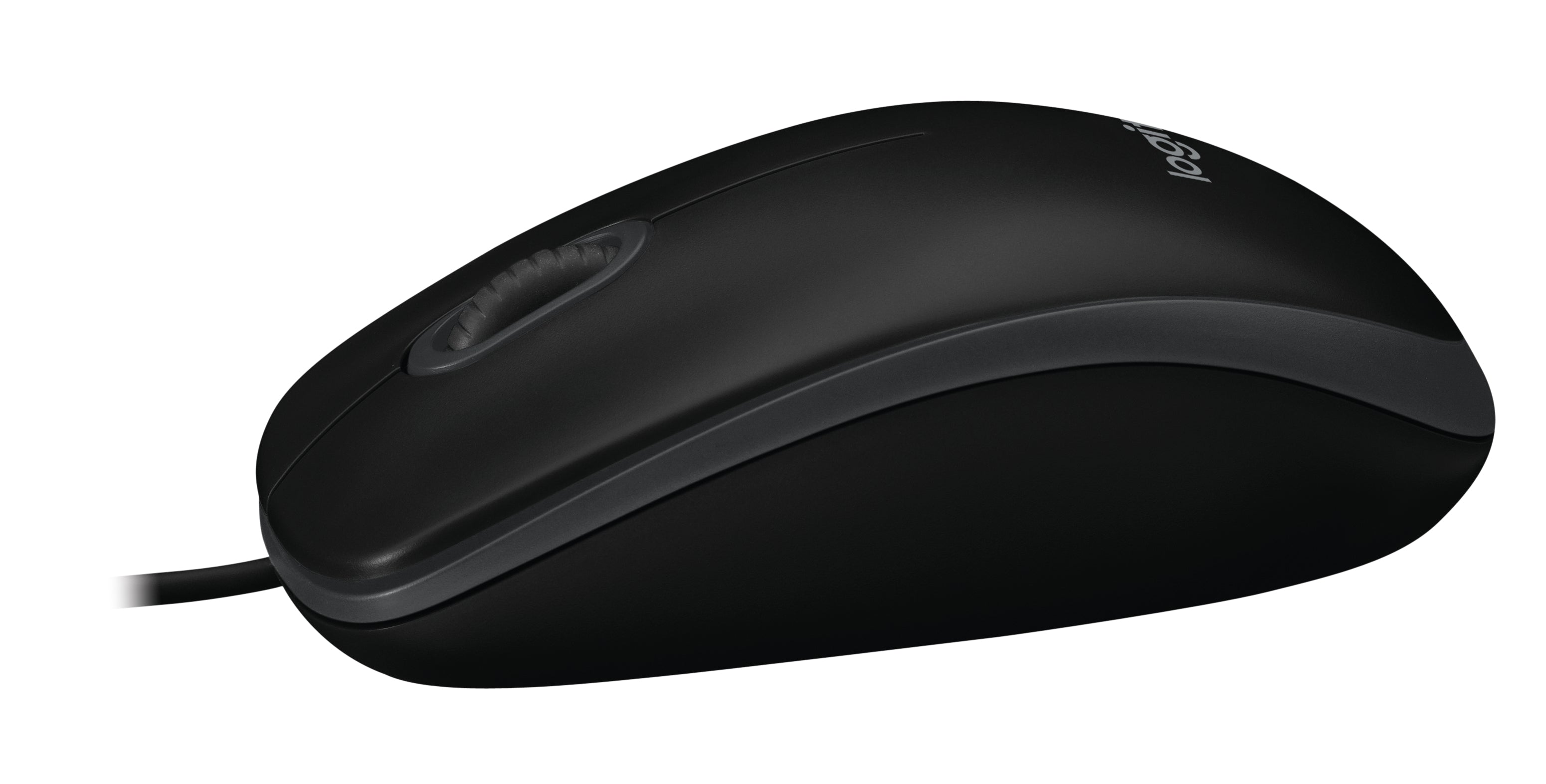www.electricalstuff.se ElectricalStuff.se Logitech B100 datormöss Kontor Ambidextrous USB Type-A Optisk 800 DPI Logitech 9