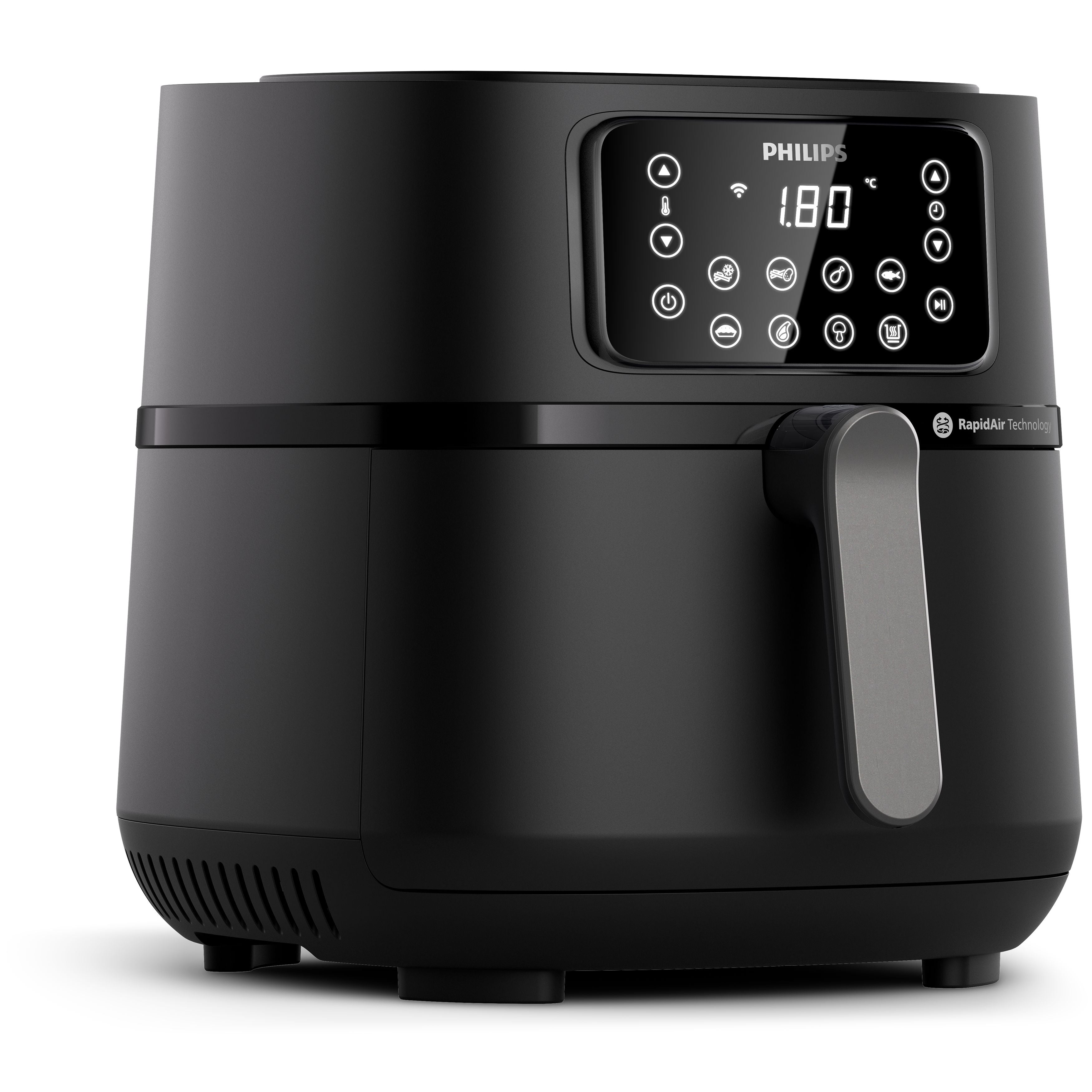 www.electricalstuff.se ElectricalStuff.se Philips 5000 series Airfryer HD9285 5000 XXL Connected Philips HD9285/93 8720389