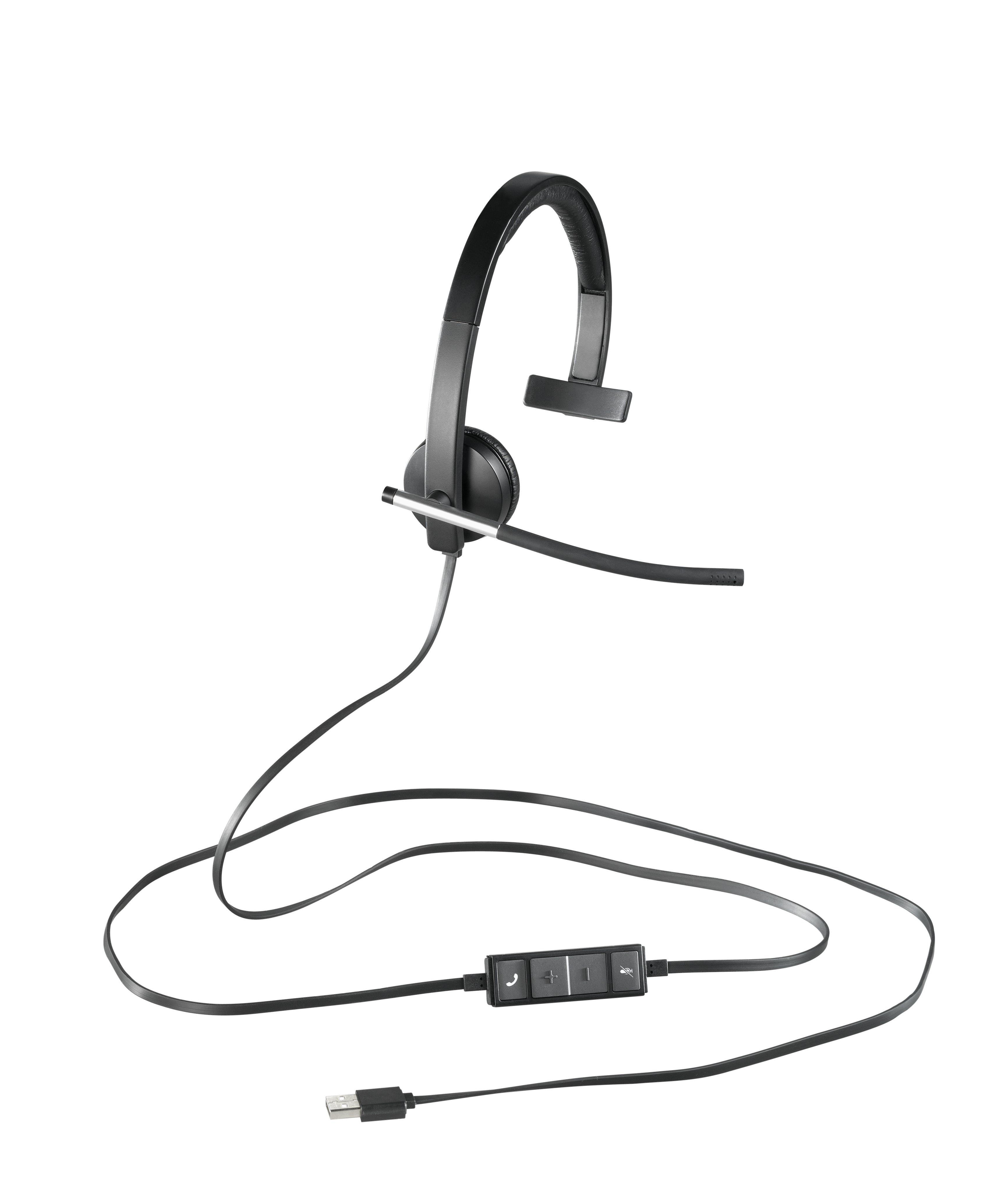 er Logitech 981-000514 5099206041189 Hörlurar och Headsets H650e www.electricalstuff.se ElectricalStuff.se Logitech H650
