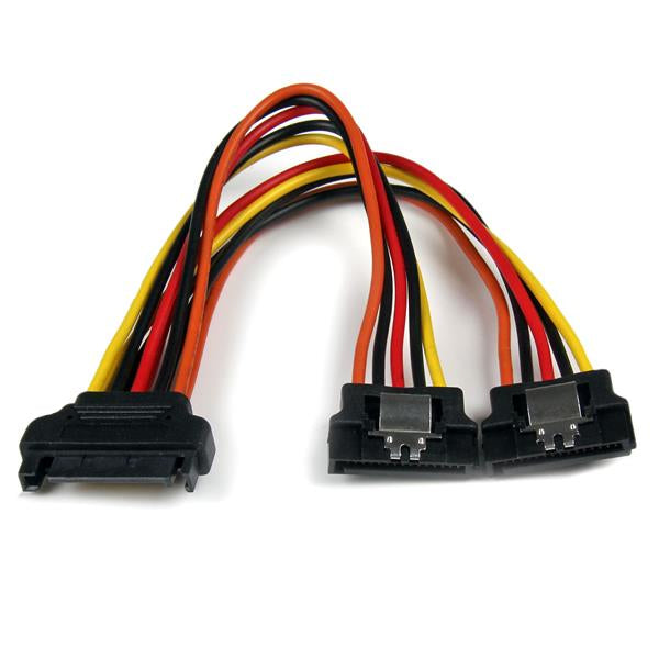 www.electricalstuff.se ElectricalStuff.se StarTech.com PYO2LSATA intern strömförsörjningskabel 0,15 m StarTech.com PYO2LSA