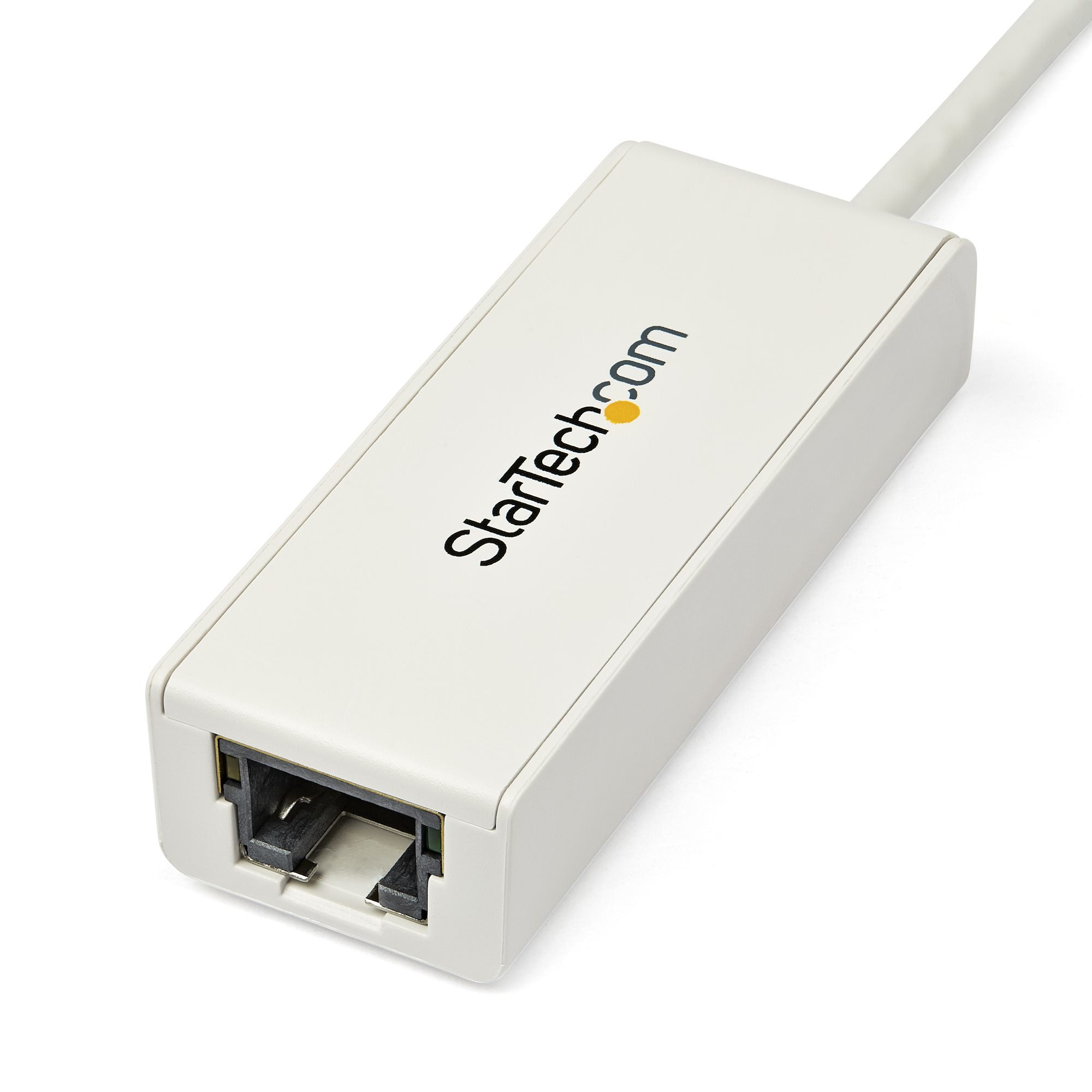 USB till RJ45, USB 3.0 till LAN-adapter, USB 3.0 Ethernet Adapter (GbE), TAA-kompatibel StarTech.com USB31000SW 00650308499