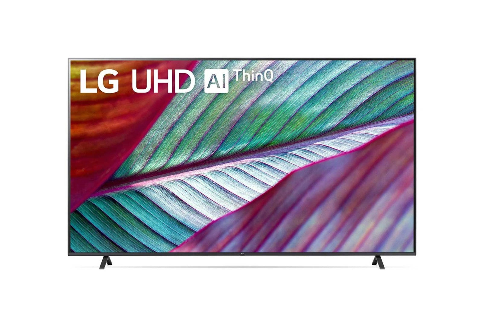 www.electricalstuff.se ElectricalStuff.se LG UHD 43UR78006LK 109,2 cm (43") 4K Ultra HD Smart-TV Wi-Fi Svart LG 43UR78006L