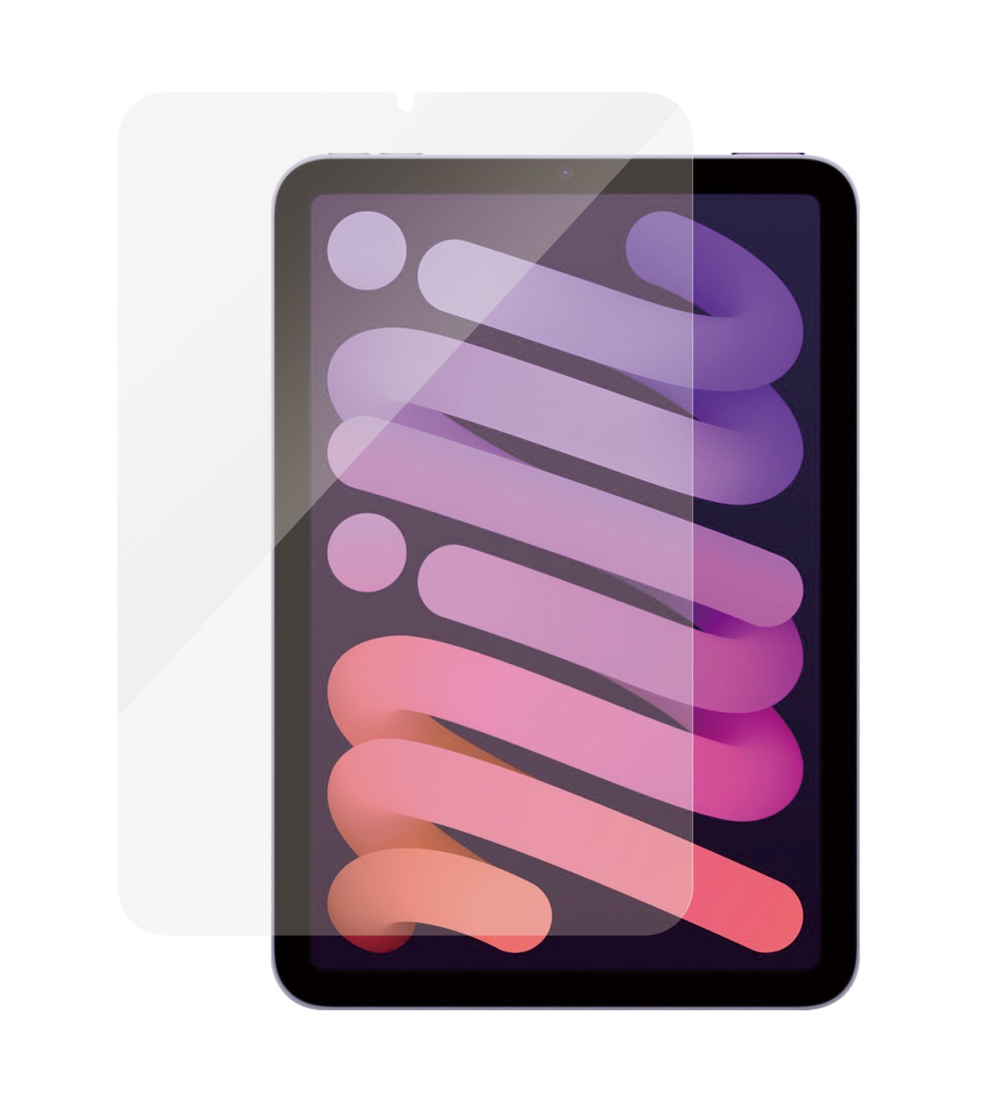 www.electricalstuff.se ElectricalStuff.se PanzerGlass 2842 skärmskydd för surfplatta Genomskinligt skärmskydd Apple 1 styc