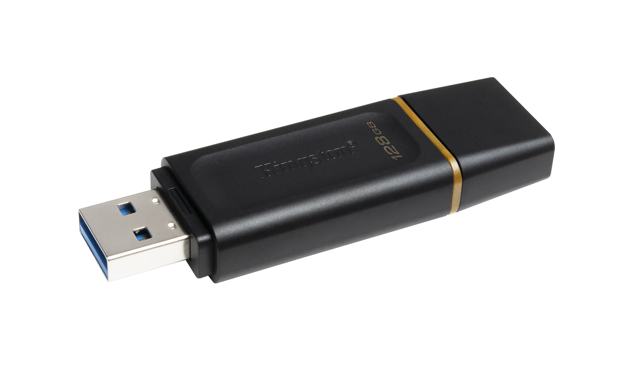 ectricalStuff.se Kingston Technology DataTraveler Exodia USB-sticka 128 GB USB Type-A 3.2 Gen 1 (3.1 Gen 1) Svart, Gul Kin