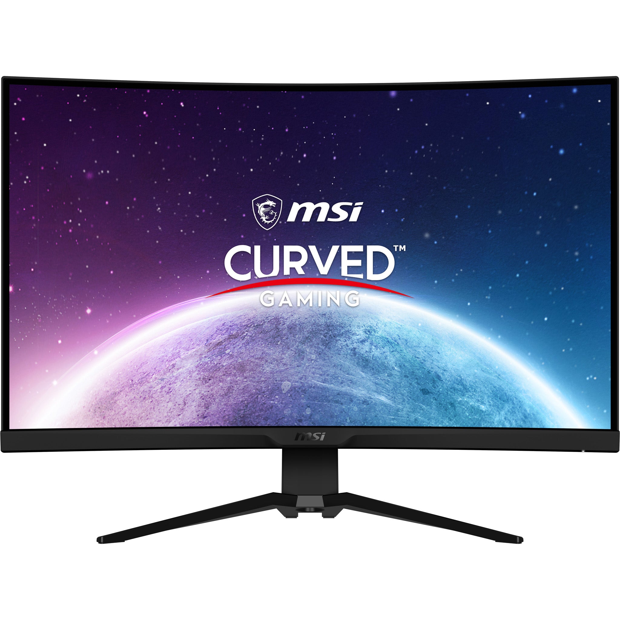 HD Svart MSI MAG 325CQRF-QD 4711377030359|4711377030311|0824142308097|824142308097 Platta Pc-Skärmar MAG 325CQRF QD www.e