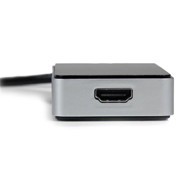 till HDMI externt videokort, multiskärmsadapter med USB-hubb med 1 port – 1920x1200/1080p www.electricalstuff.se Electrical