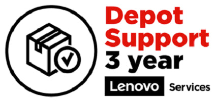 www.electricalstuff.se ElectricalStuff.se Lenovo 3Y Depot 1 licens/-er 3 År Lenovo 5WS0K75704 Garanti & Supportförlängnin