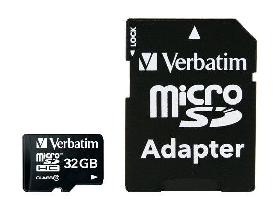 www.electricalstuff.se ElectricalStuff.se Verbatim Premium 32 GB MicroSDHC Klass 10 Verbatim 44083 0023942440833|023942440