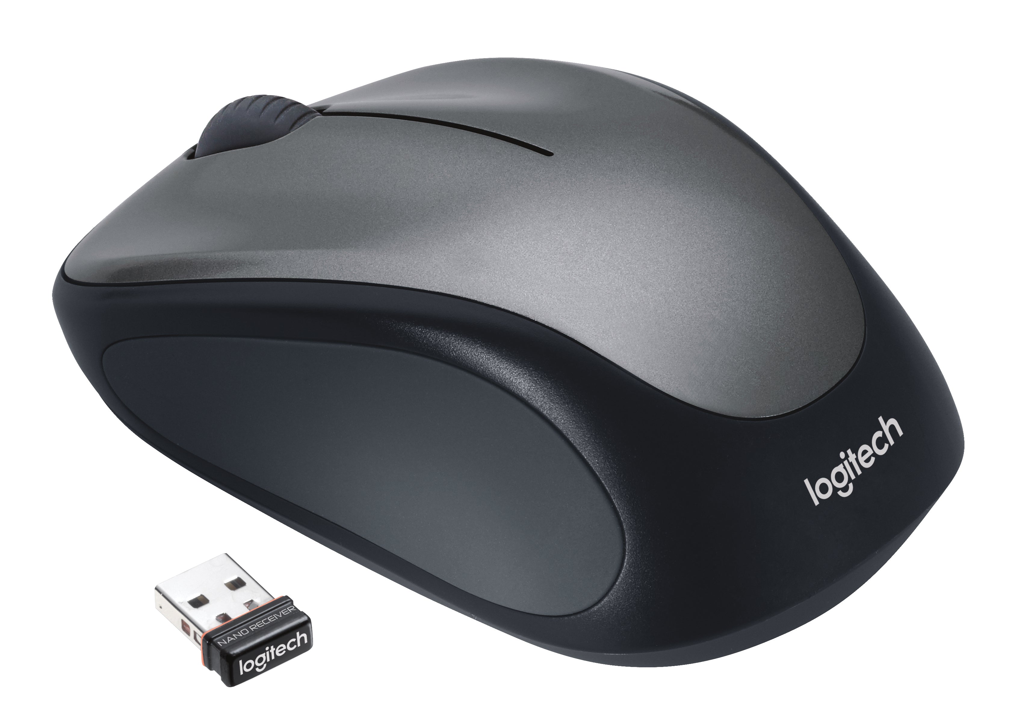 97045607546|4053162512849 Datormöss M235 www.electricalstuff.se ElectricalStuff.se Logitech M235 datormöss Kontor Ambide