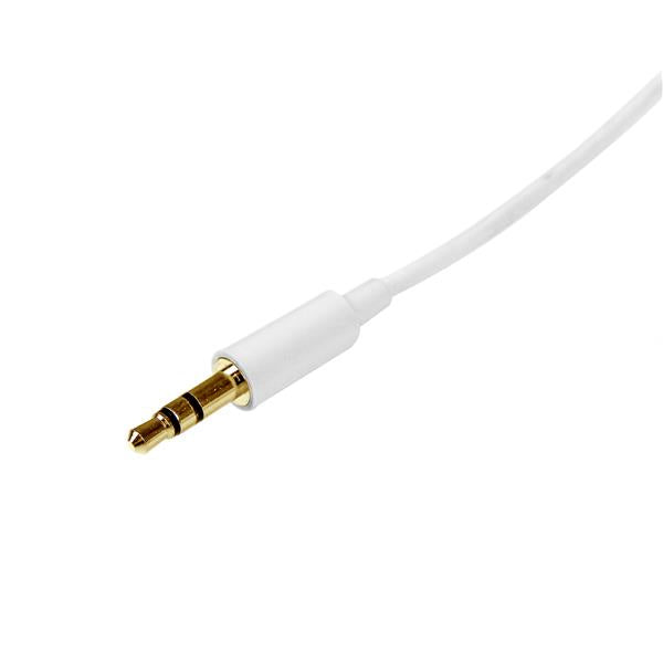 0698|065030850698|5054629188750 Ljudkablar MU2MMMSWH www.electricalstuff.se ElectricalStuff.se StarTech.com MU2MMMSWH lj