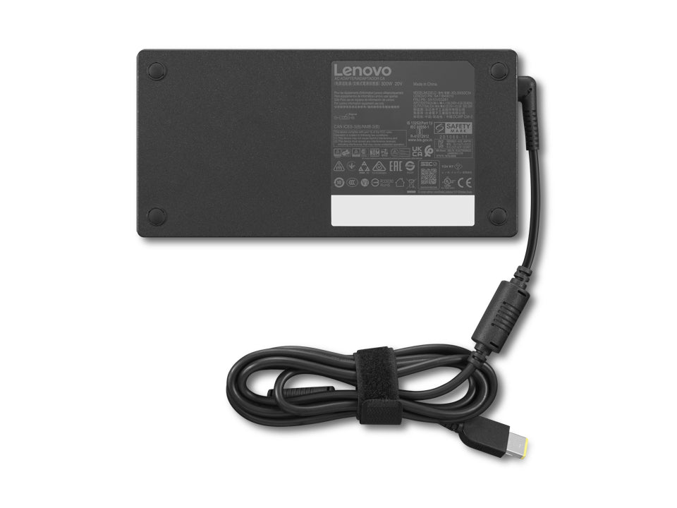 www.electricalstuff.se ElectricalStuff.se Lenovo 4X21L18247 eladaptrar inomhus 300 W Svart Lenovo 4X21L18247 0195892081104