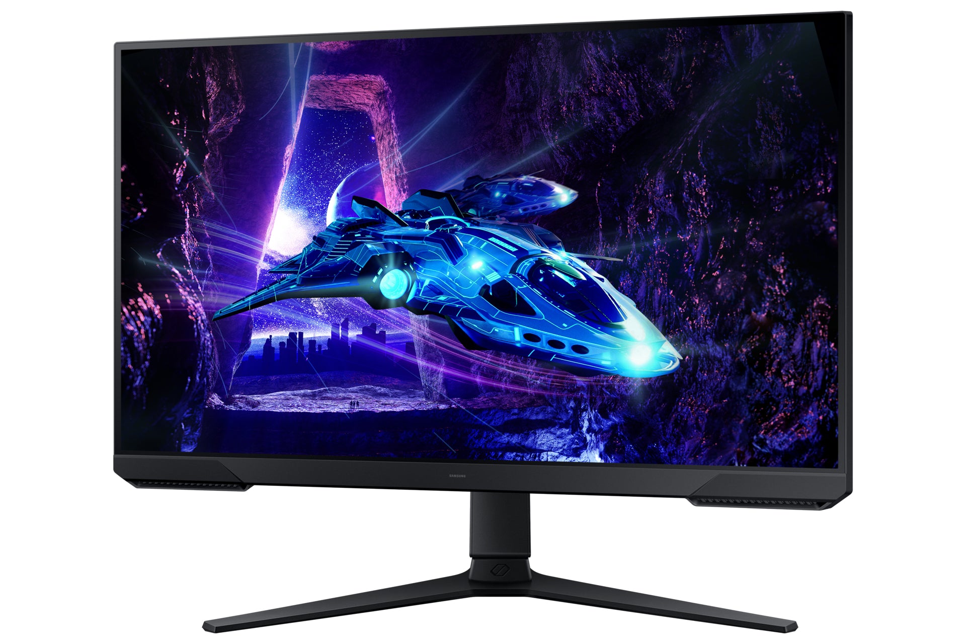 lectricalStuff.se Samsung S27DG300EU platta pc-skärmar 68,6 cm (27") 1920 x 1080 pixlar Full HD LCD Svart Samsung LS27DG30