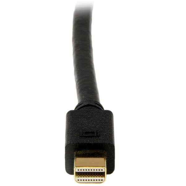 tricalStuff.se StarTech.com MDP2DVIMM6B videokabeladapter 1,8 m mini DisplayPort DVI-D Svart StarTech.com MDP2DVIMM6B 0065