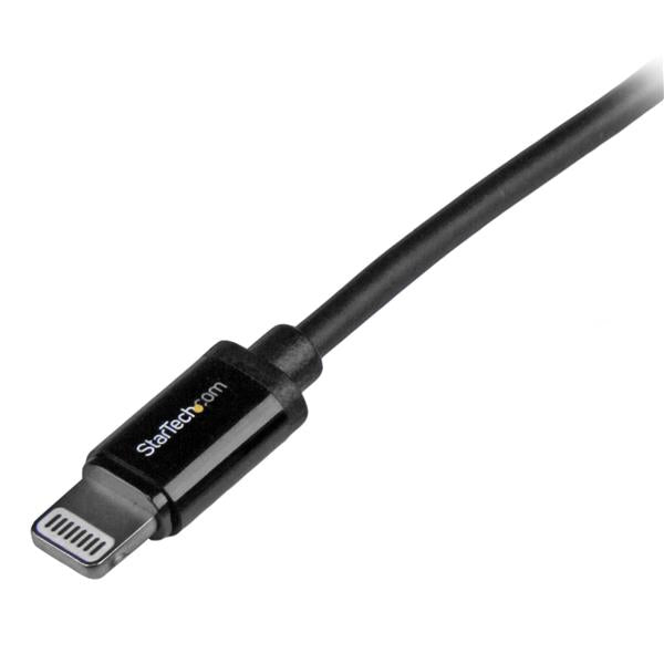 rTech.com USBLT1MB 0065030850582|065030850582|0617407493030|617407493030 Belysningskablar USB till Lightning-kabel - Apple