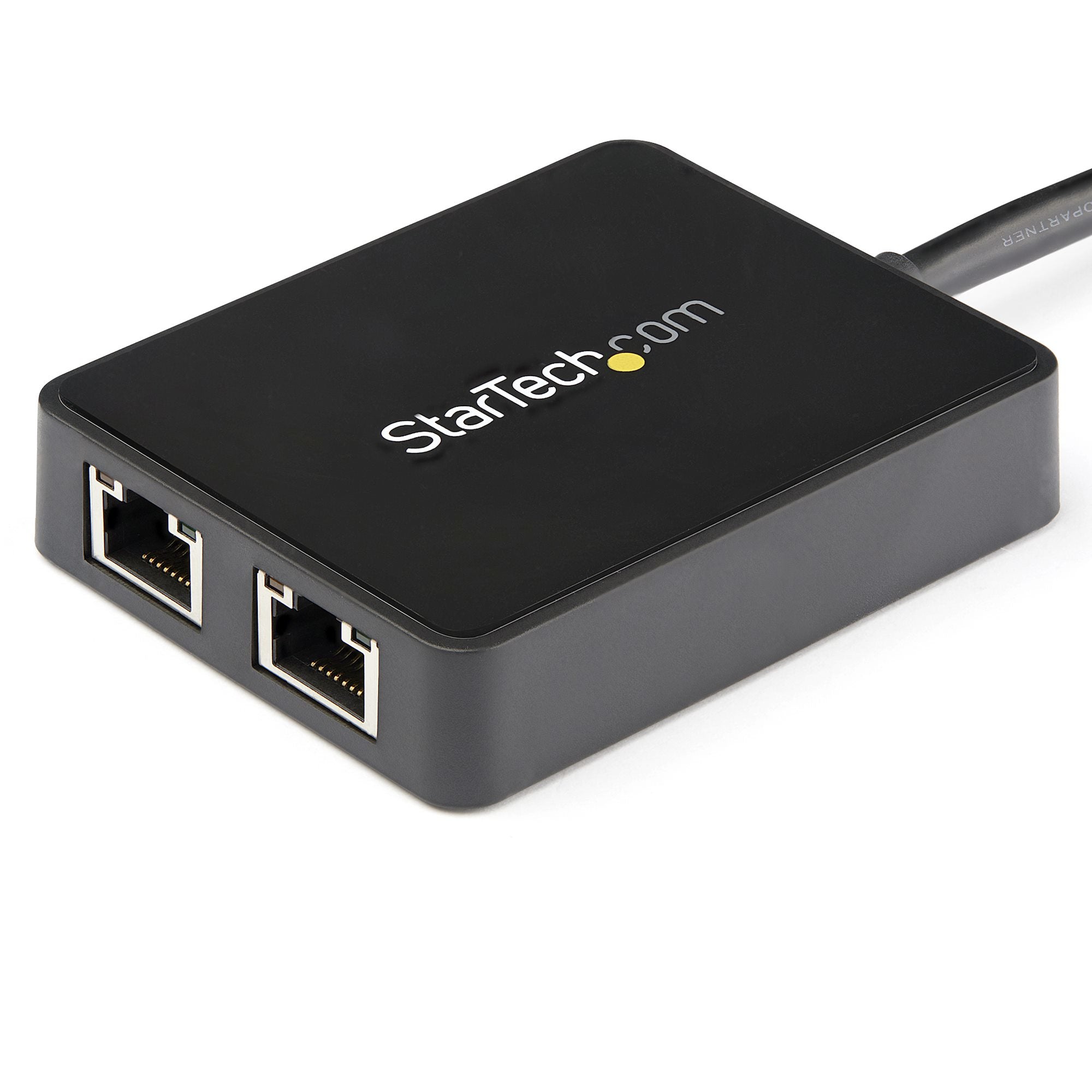 port StarTech.com USB32000SPT 0065030851428|065030851428|5054814458330 Nätverkskort USB 3.0 till Dubbel Port Gigabit Ether