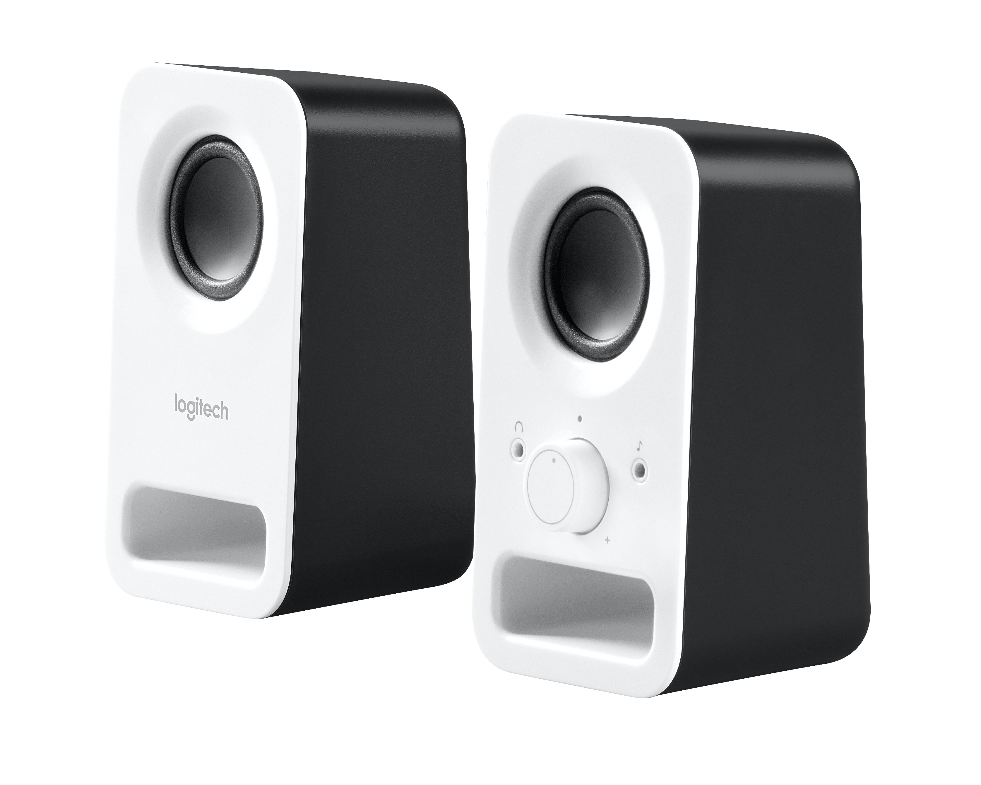 www.electricalstuff.se ElectricalStuff.se Logitech Z150 Vit Kabel 3 W Logitech 980-000815 5099206048799|5054230441534 Högt