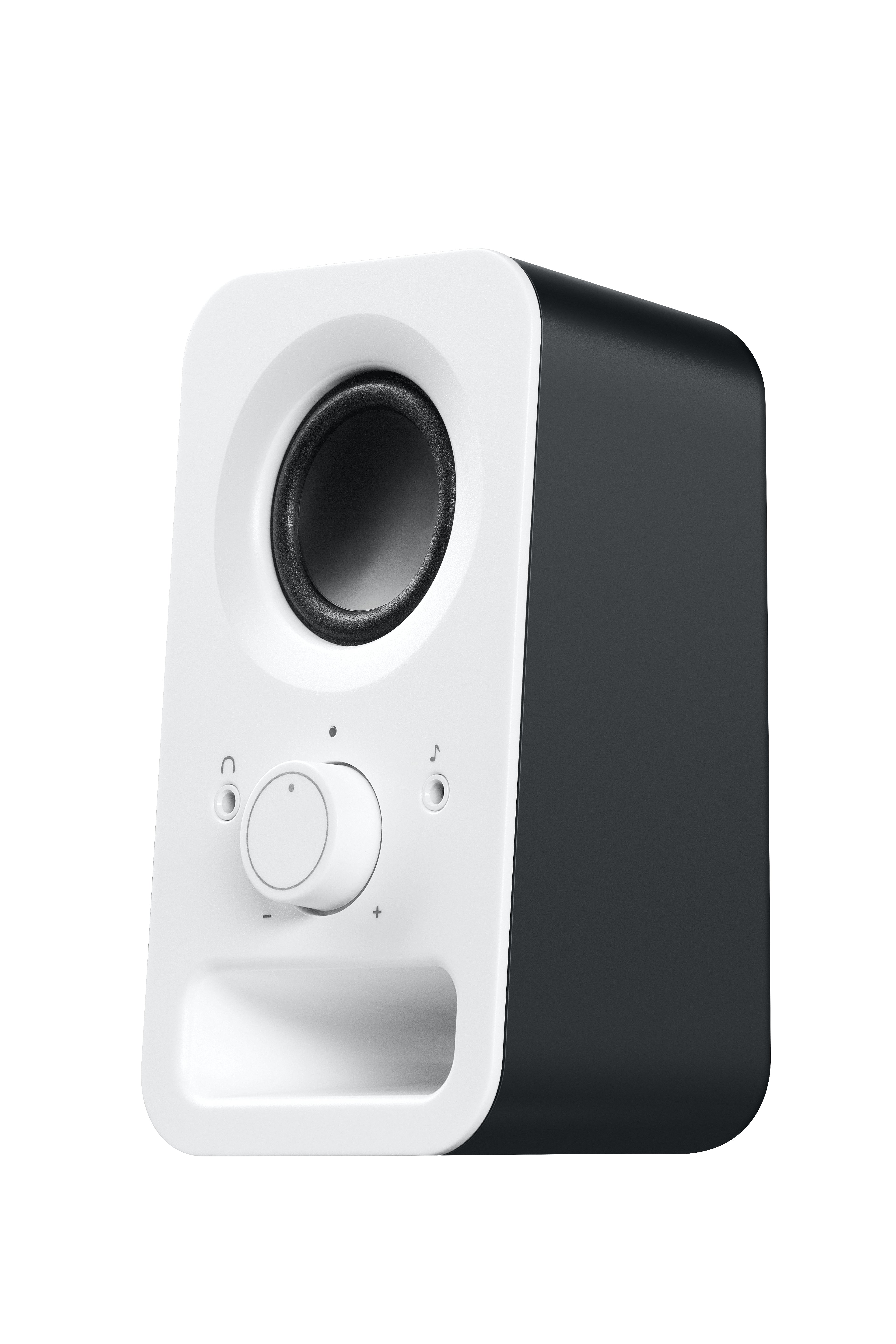talare Z150 www.electricalstuff.se ElectricalStuff.se Logitech Z150 Vit Kabel 3 W Logitech 980-000815 5099206048799|5054