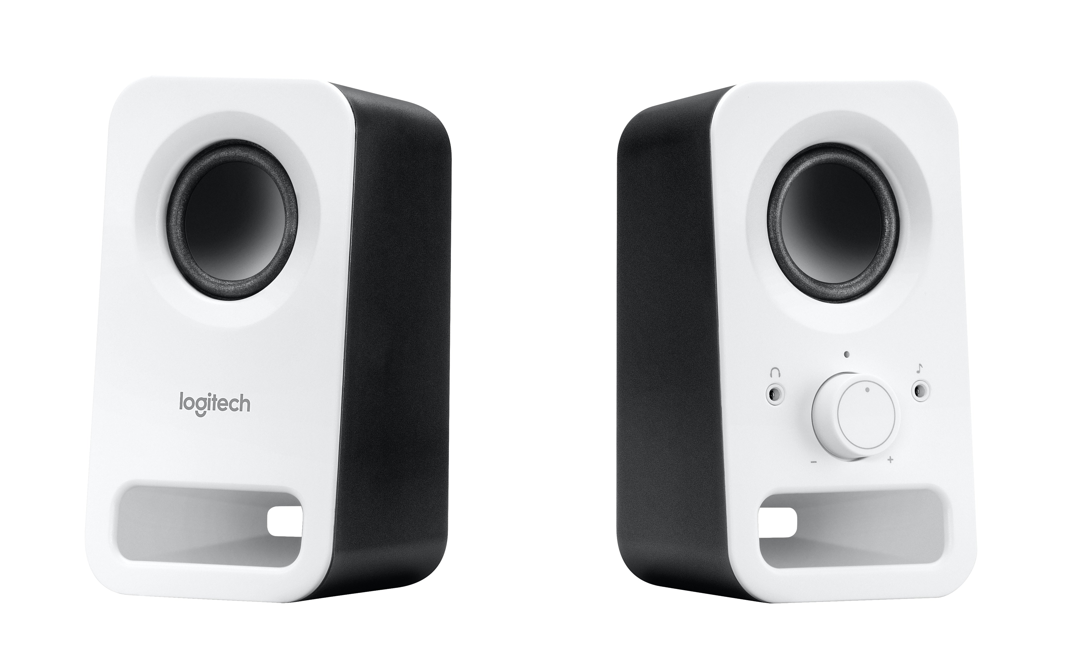 230441534 Högtalare Z150 www.electricalstuff.se ElectricalStuff.se Logitech Z150 Vit Kabel 3 W Logitech 980-000815 50992