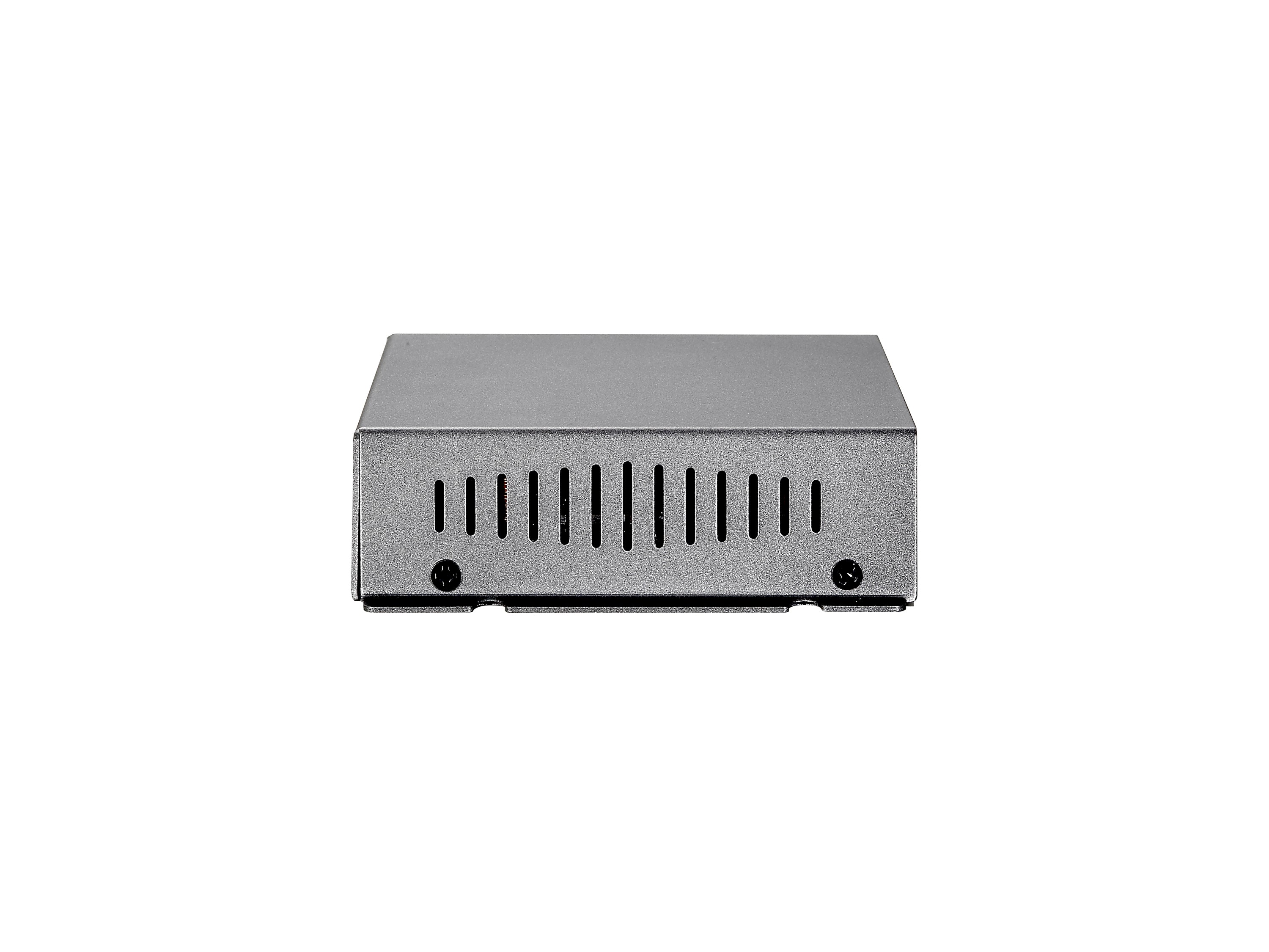 se LevelOne POR-0200 nätverksförlängare Nätverksrepeater Svart LevelOne POR-0200 4015867185575 Nätverksförlängare POR-02
