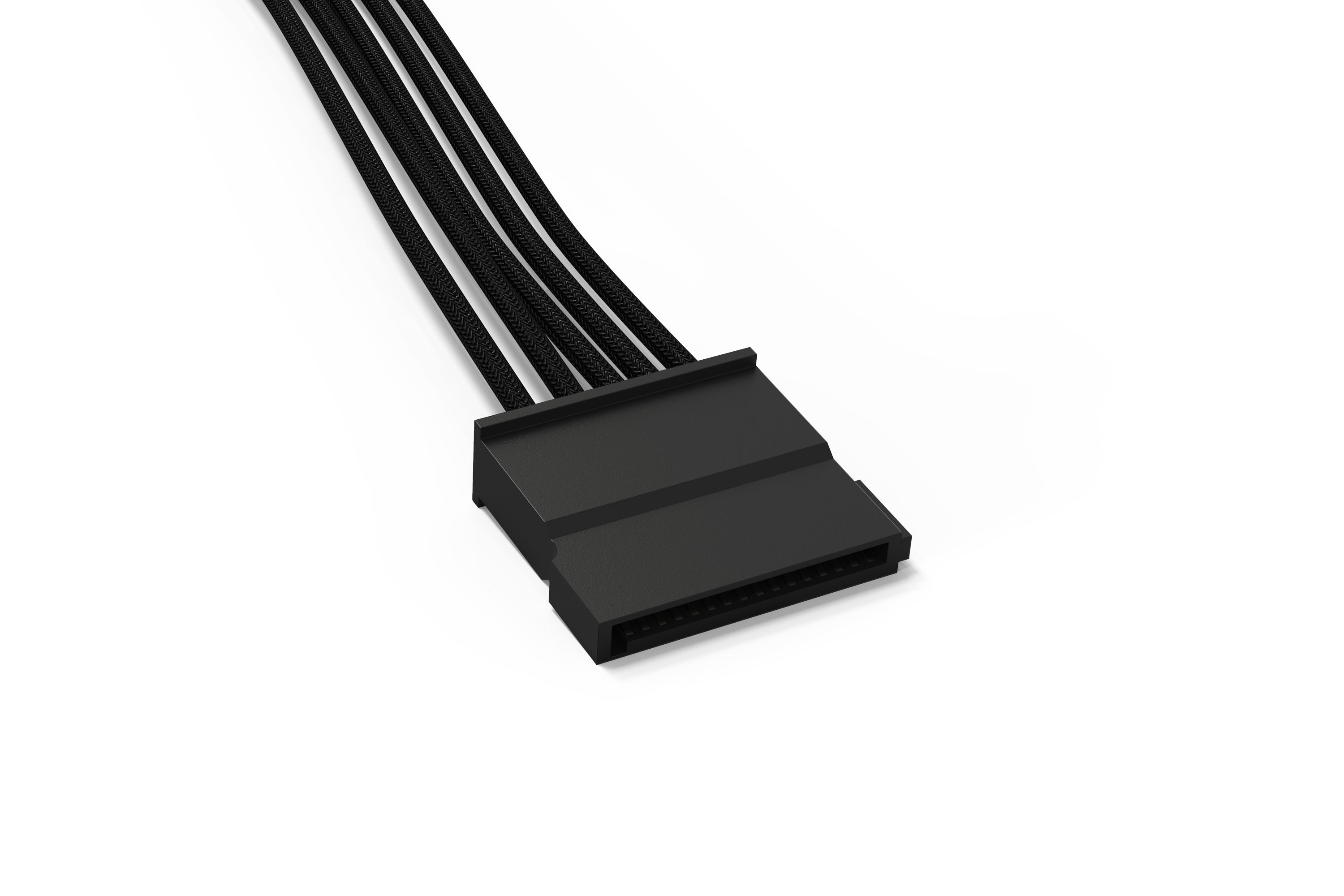www.electricalstuff.se ElectricalStuff.se be quiet! CS-6610 0,6 m be quiet! BC024 4260052183434 Interna Strömförsörjningsk