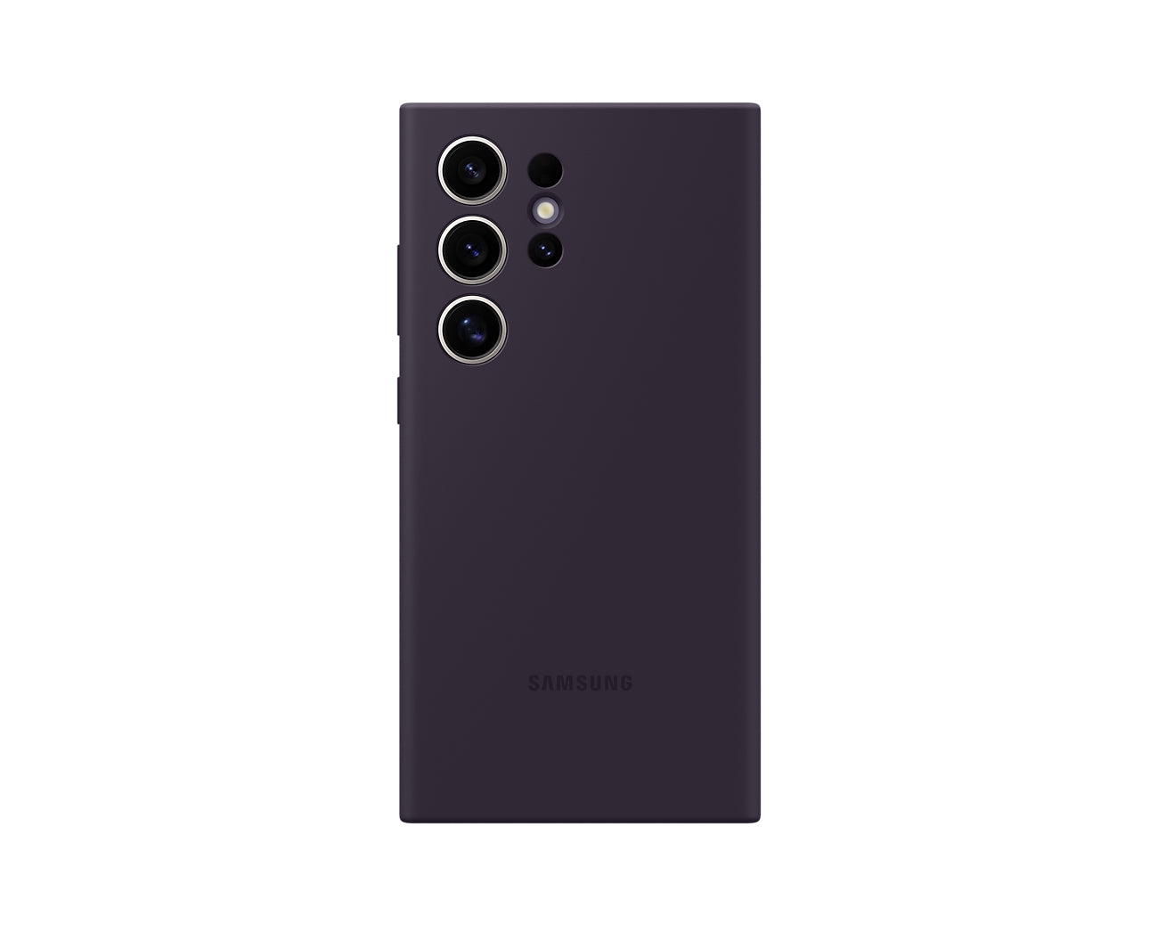 www.electricalstuff.se ElectricalStuff.se Samsung Silicone Case mobiltelefonfodral 17,3 cm (6.8") Omslag Violett Samsung E
