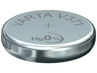 www.electricalstuff.se ElectricalStuff.se Varta V371 Engångsbatteri SR69 Silver-oxid (S) Varta 00371 101 111 4008496245918