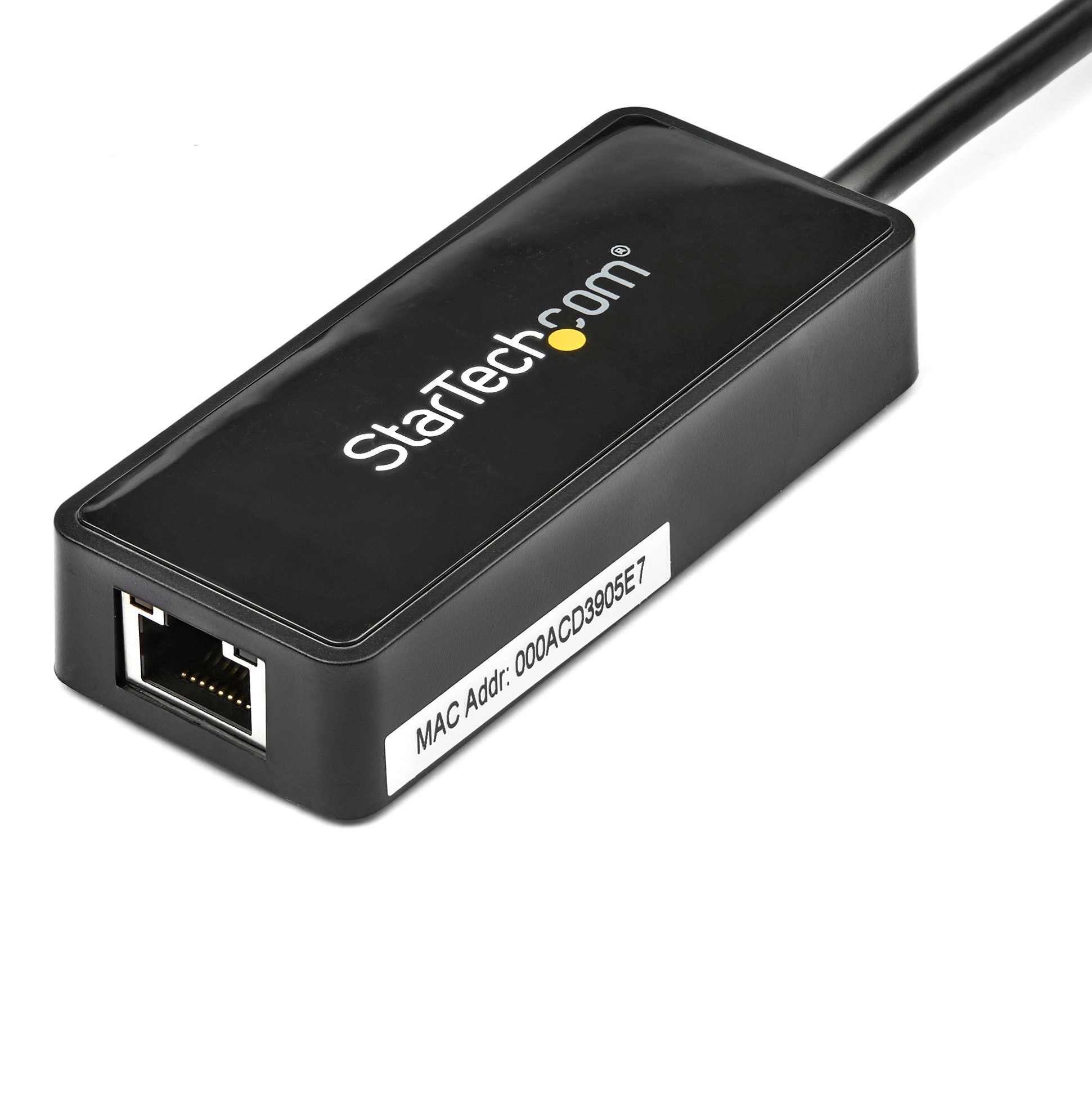 ech.com USB31000SPTB 0065030851893|065030851893|5054533496248 Nätverkskort USB 3.0 Ethernet Adapter, USB 3.0 Network Adapt