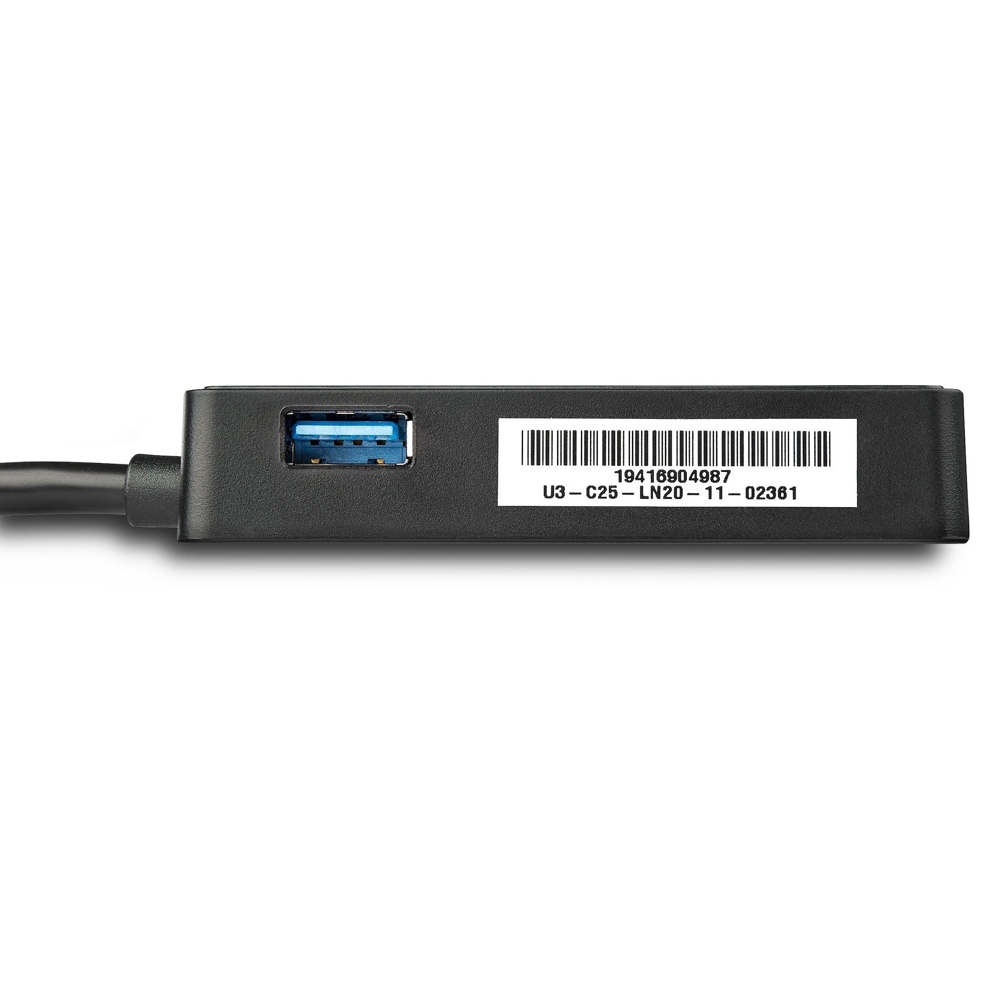 hernet Adapter, USB 3.0 Network Adapter NIC with USB Port, USB to RJ45, USB Passthrough www.electricalstuff.se ElectricalStu