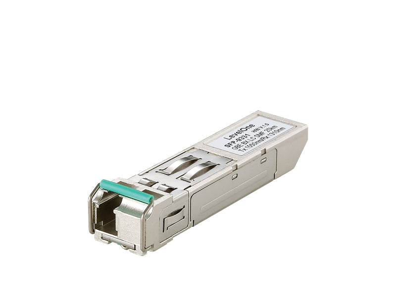 www.electricalstuff.se ElectricalStuff.se LevelOne SFP-9331 transceiver-moduler för nätverk Fiberoptik 1250 Mbit/s LevelOn