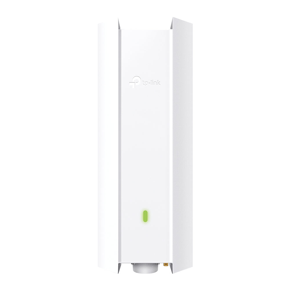www.electricalstuff.se ElectricalStuff.se TP-Link Omada EAP623-Outdoor HD 1800 Mbit/s Vit Strömförsörjning via Ethernet (P