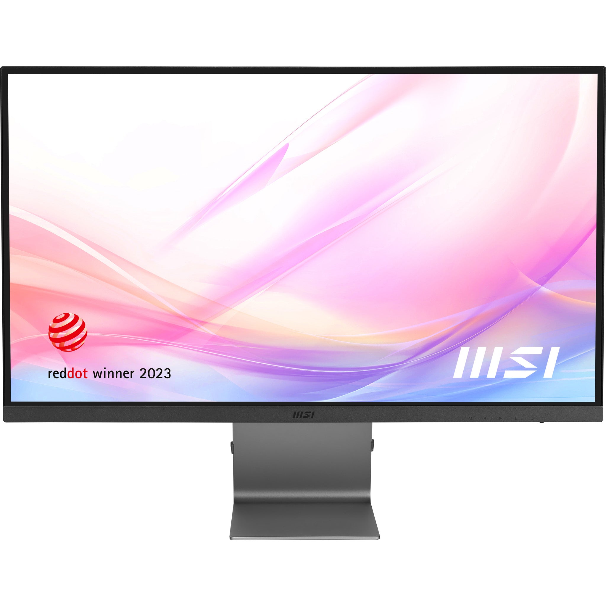 HD Grå MSI MODERN MD271UL 4711377026680|4711377026697|0824142306208|824142306208|4711377026673 Platta Pc-Skärmar Modern MD2
