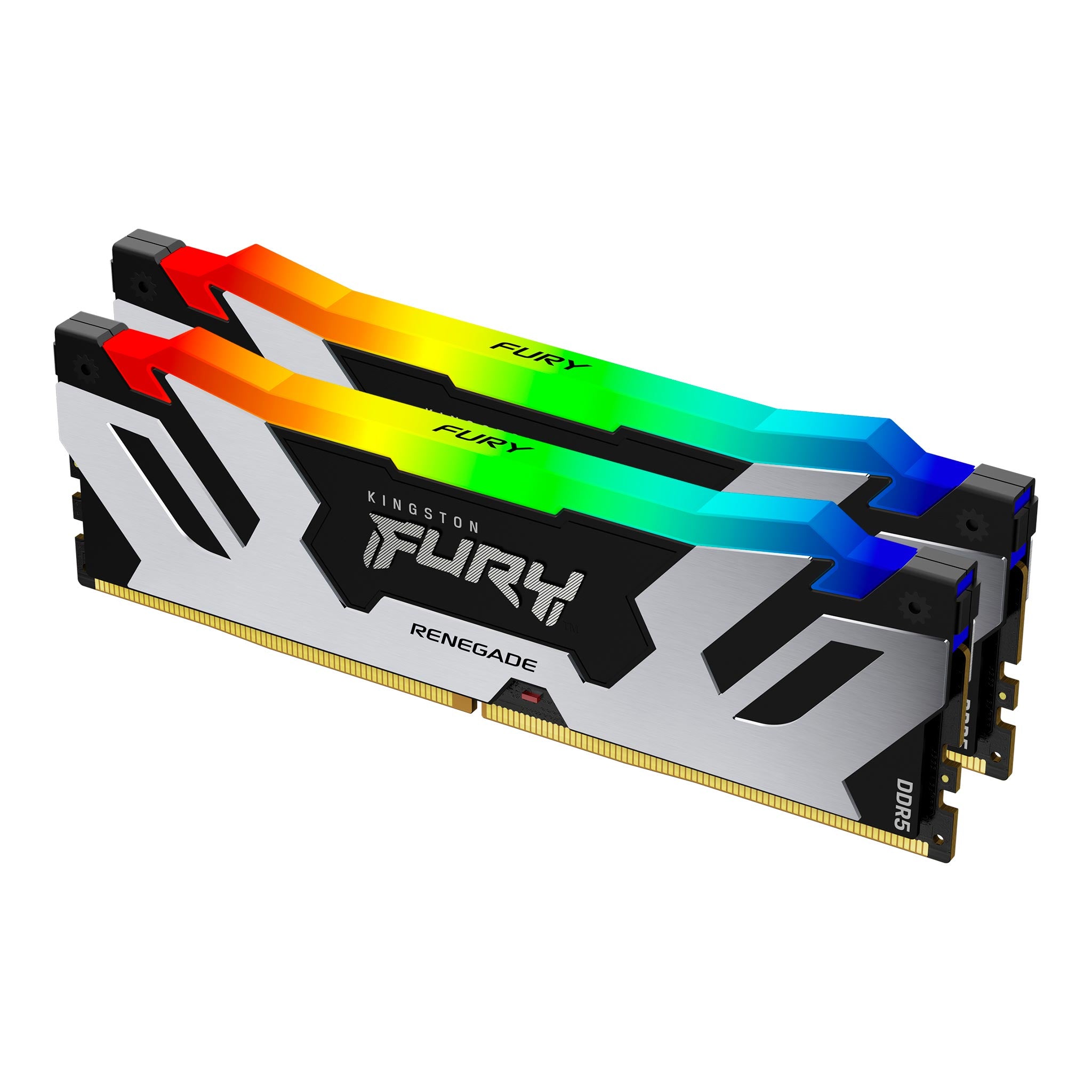 www.electricalstuff.se ElectricalStuff.se Kingston Technology FURY Renegade RGB RAM-minnen 32 GB 2 x 16 GB DDR5 3200 MHz K