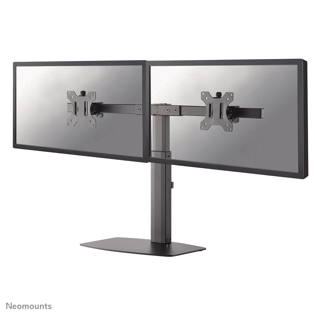 www.electricalstuff.se ElectricalStuff.se Neomounts FPMA-D865DBLACK fäste och ställ till bildskärm 68,6 cm (27") Bord Svar