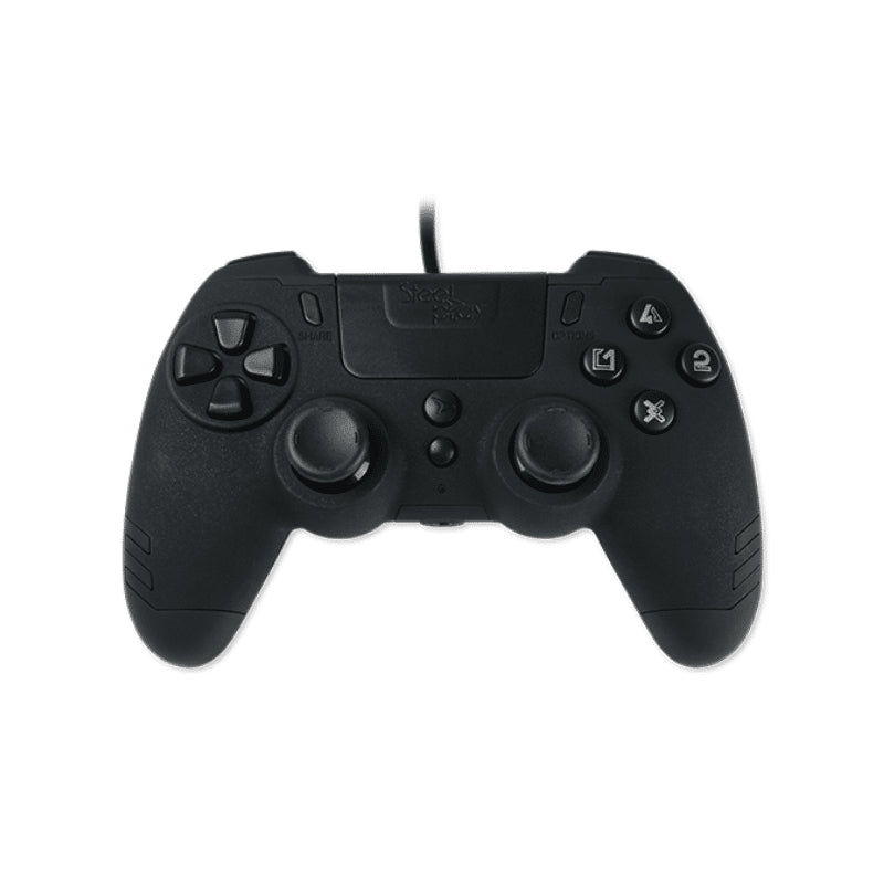 www.electricalstuff.se ElectricalStuff.se Lexip METALTECH Svart USB Spelplatta Analog / Digital PC, PlayStation 4 Lexip JV