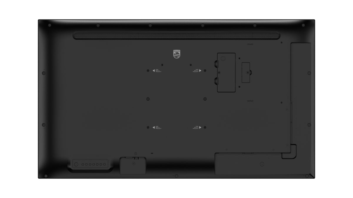 m (50") LCD Wi-Fi 500 cd/m² 4K Ultra HD Svart Inbyggd processor Android 11 24/7 Philips 50BDL4650D/00 0810112790061|81011279