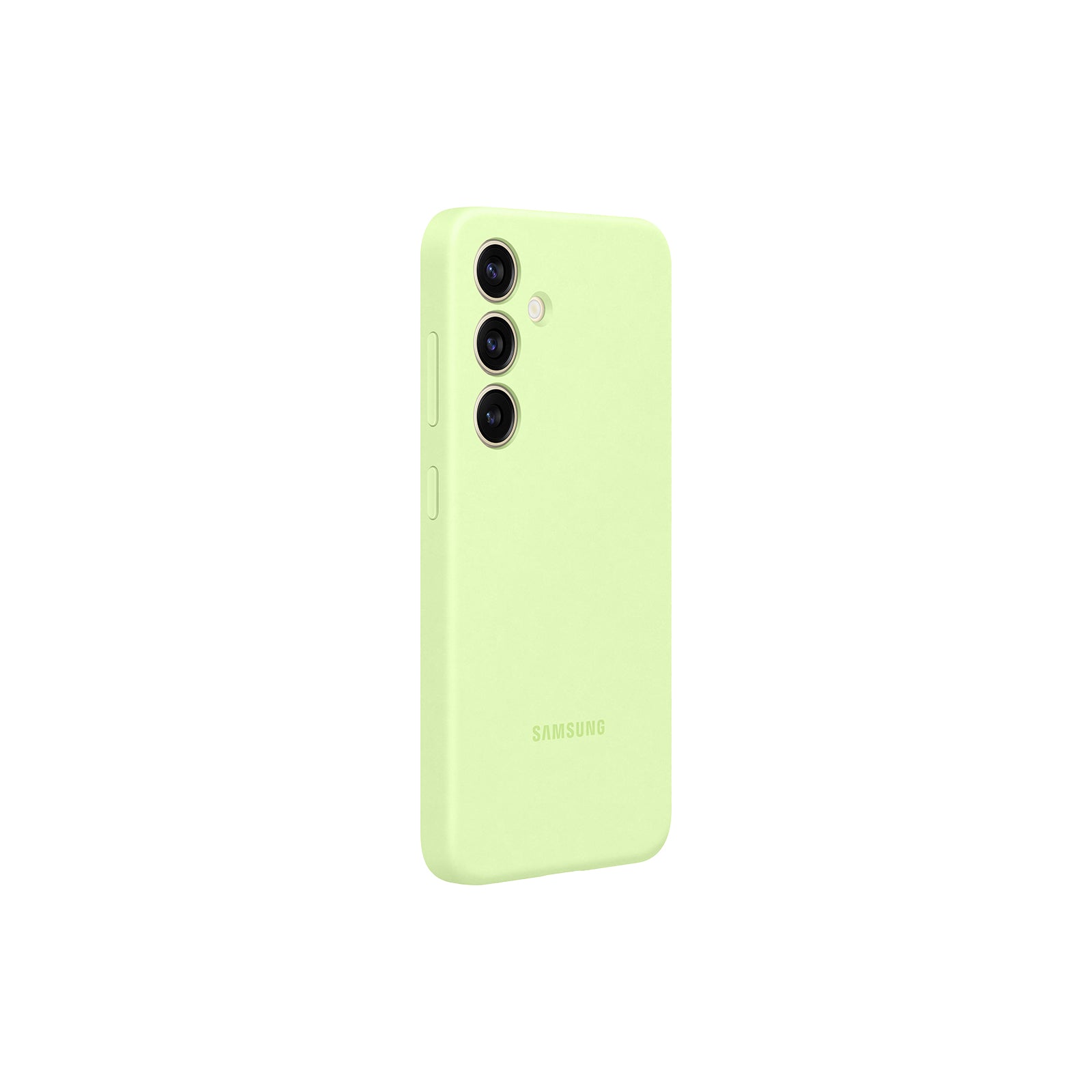 www.electricalstuff.se ElectricalStuff.se Samsung Silicone Case Green mobiltelefonfodral 15,8 cm (6.2") Omslag Grön Samsun