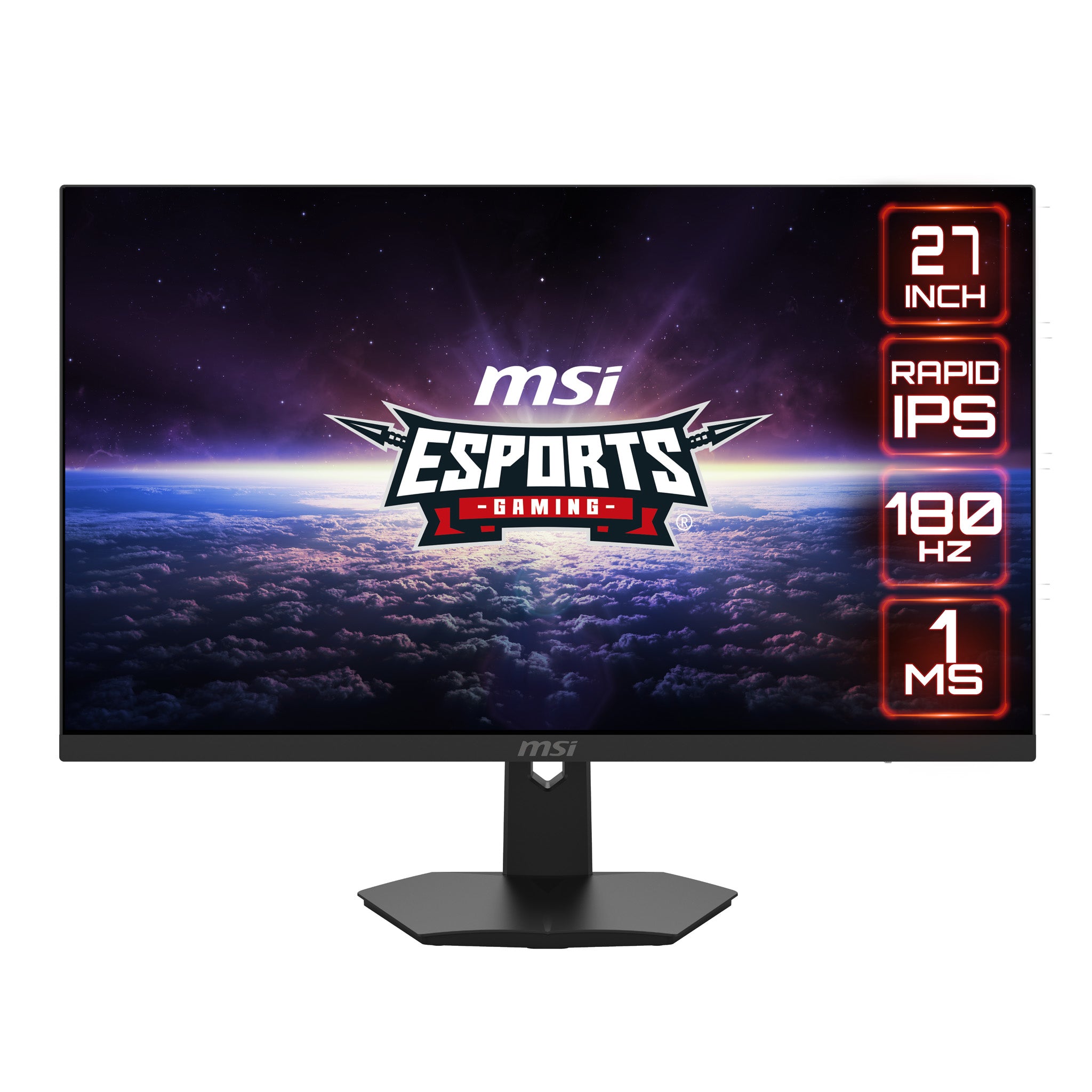 www.electricalstuff.se ElectricalStuff.se MSI G274F platta pc-skärmar 68,6 cm (27") 1920 x 1080 pixlar Full HD LCD Svart M