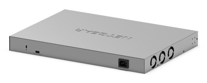 Svart NETGEAR GS752TXP-300EUS 0606449171181|606449171181 Nätverksswitchar GS752TXP www.electricalstuff.se ElectricalStuff